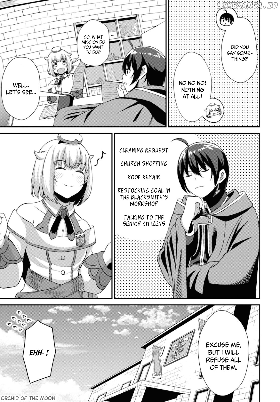 The Undetectable Strongest Job: Rule Breaker chapter 2 - page 29