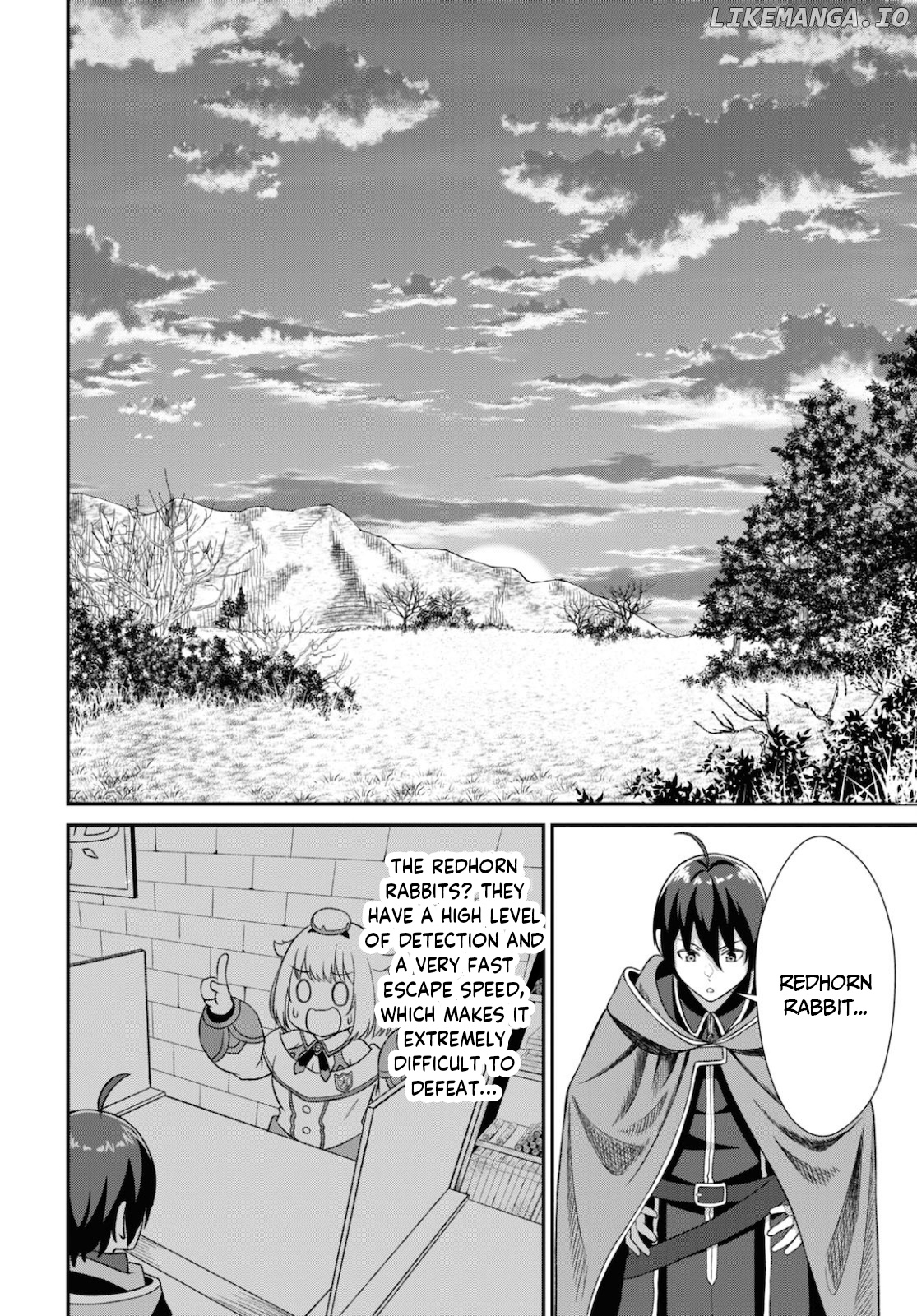 The Undetectable Strongest Job: Rule Breaker chapter 2 - page 30