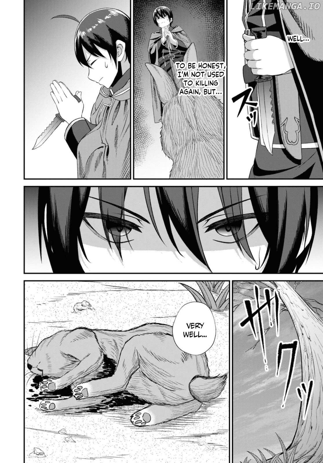The Undetectable Strongest Job: Rule Breaker chapter 2 - page 32