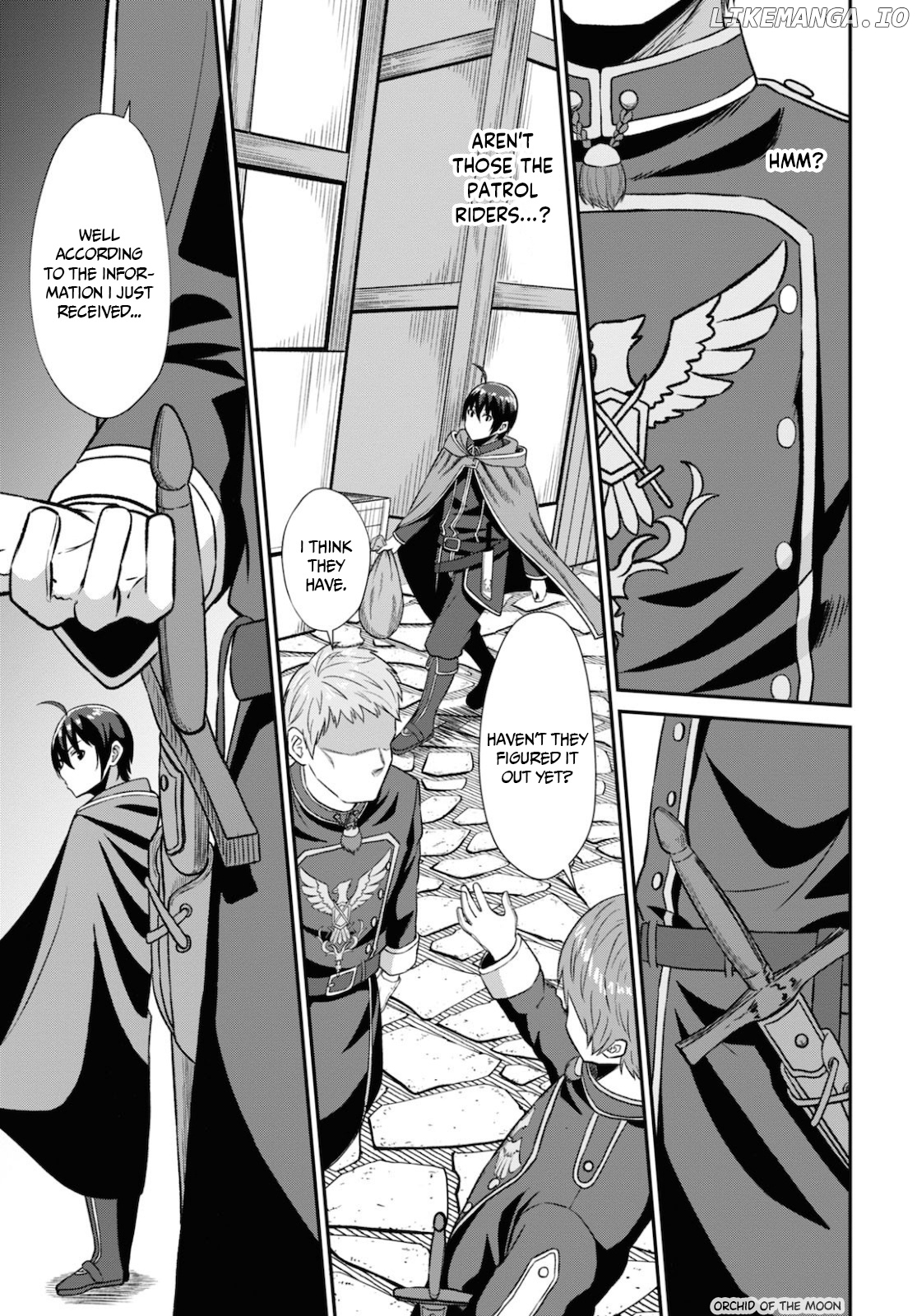 The Undetectable Strongest Job: Rule Breaker chapter 2 - page 35