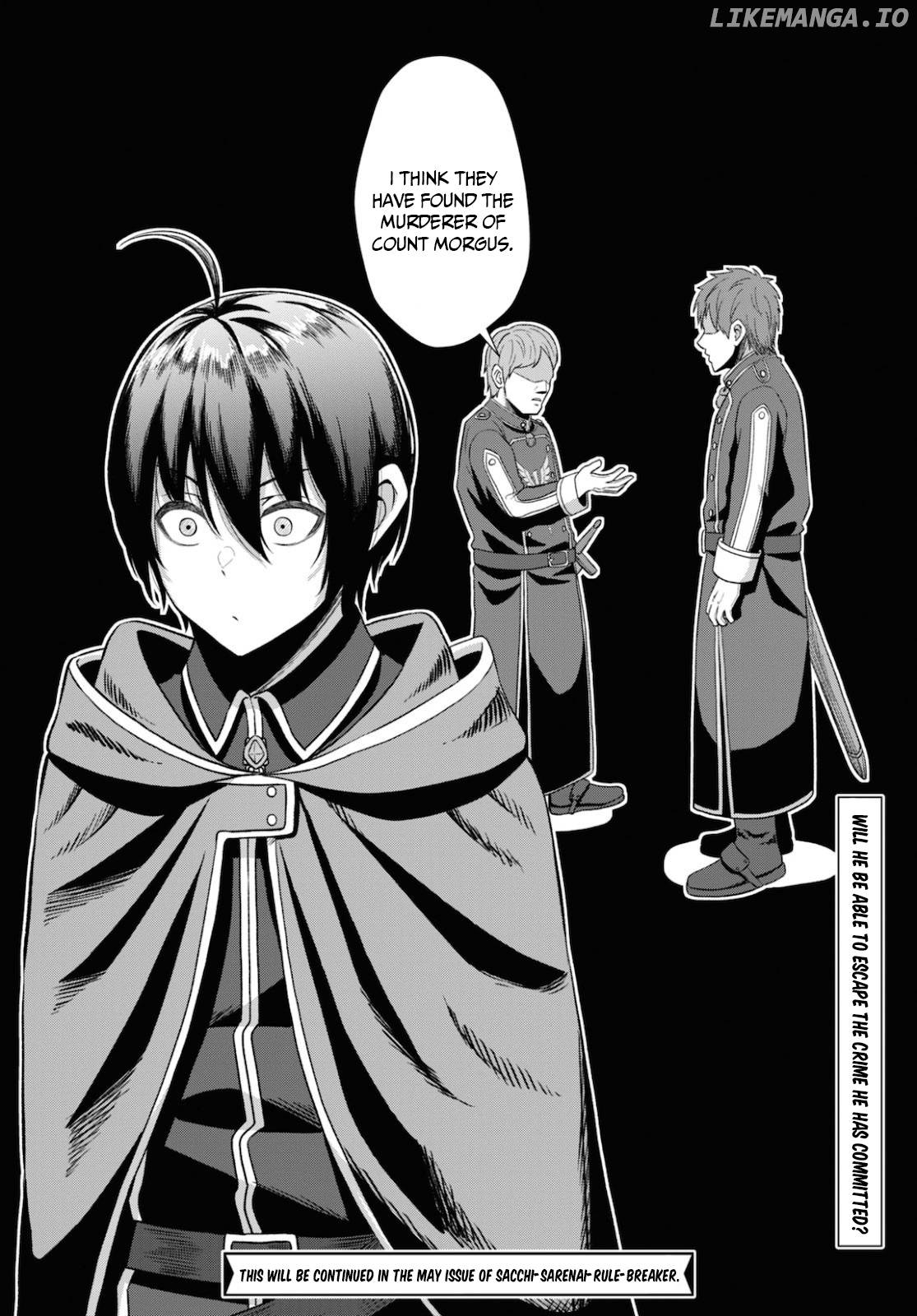 The Undetectable Strongest Job: Rule Breaker chapter 2 - page 36