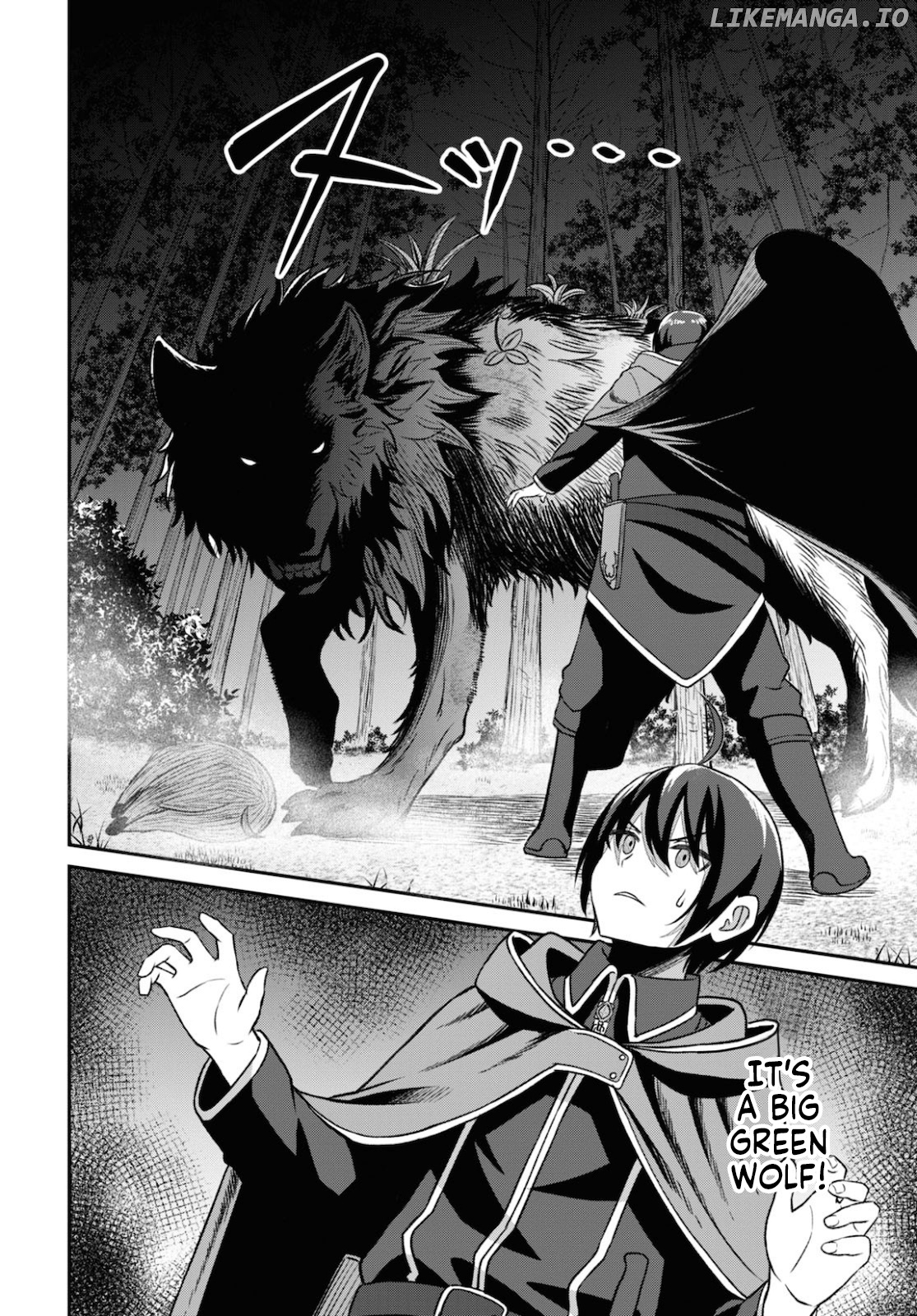 The Undetectable Strongest Job: Rule Breaker chapter 2 - page 6