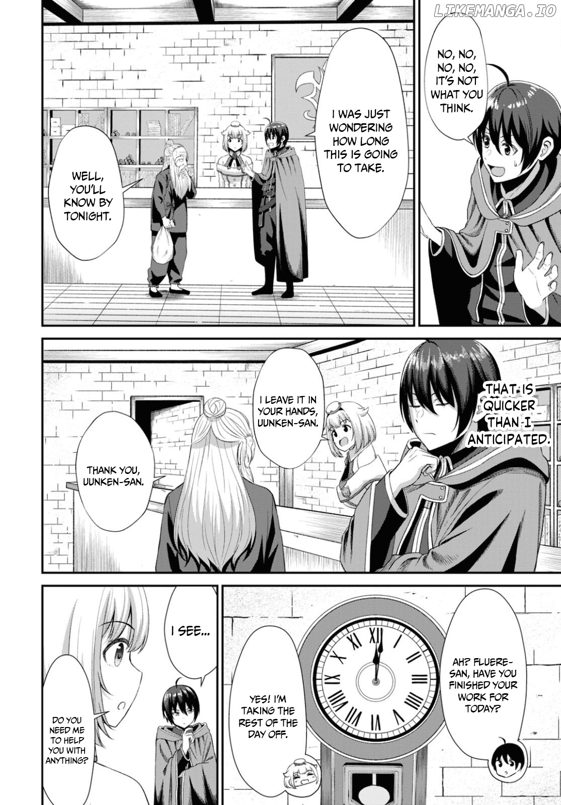The Undetectable Strongest Job: Rule Breaker chapter 3 - page 10
