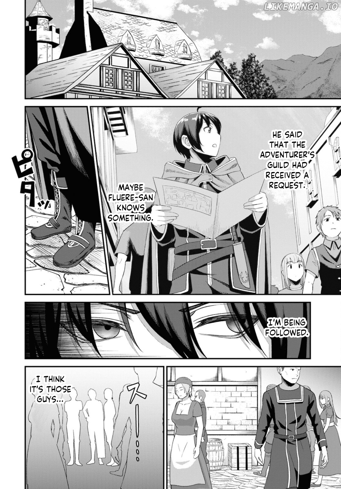 The Undetectable Strongest Job: Rule Breaker chapter 3 - page 12