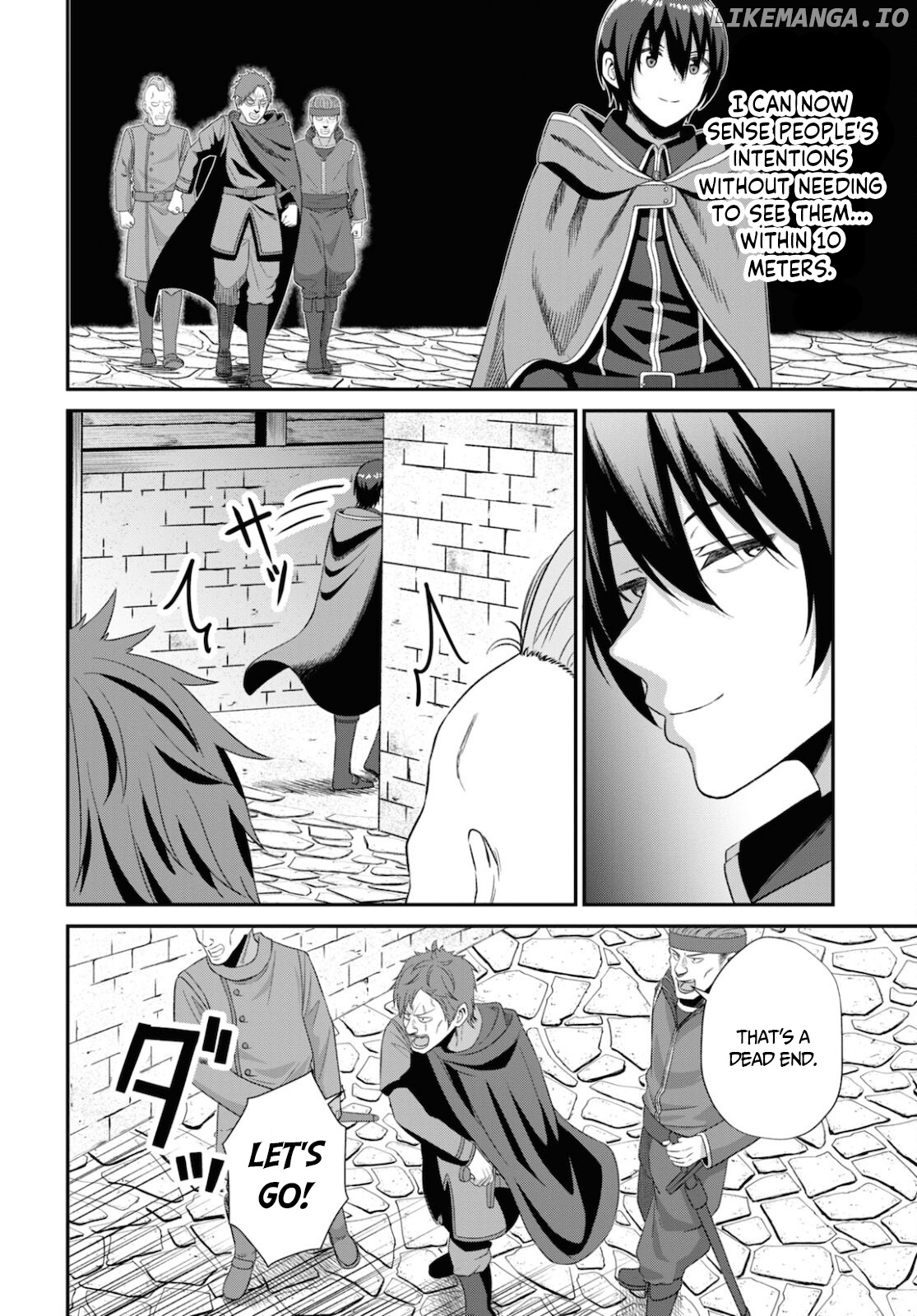 The Undetectable Strongest Job: Rule Breaker chapter 3 - page 14