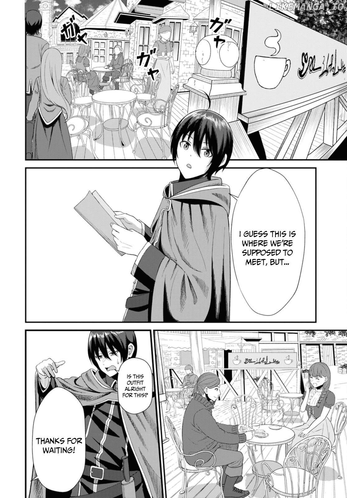 The Undetectable Strongest Job: Rule Breaker chapter 3 - page 16