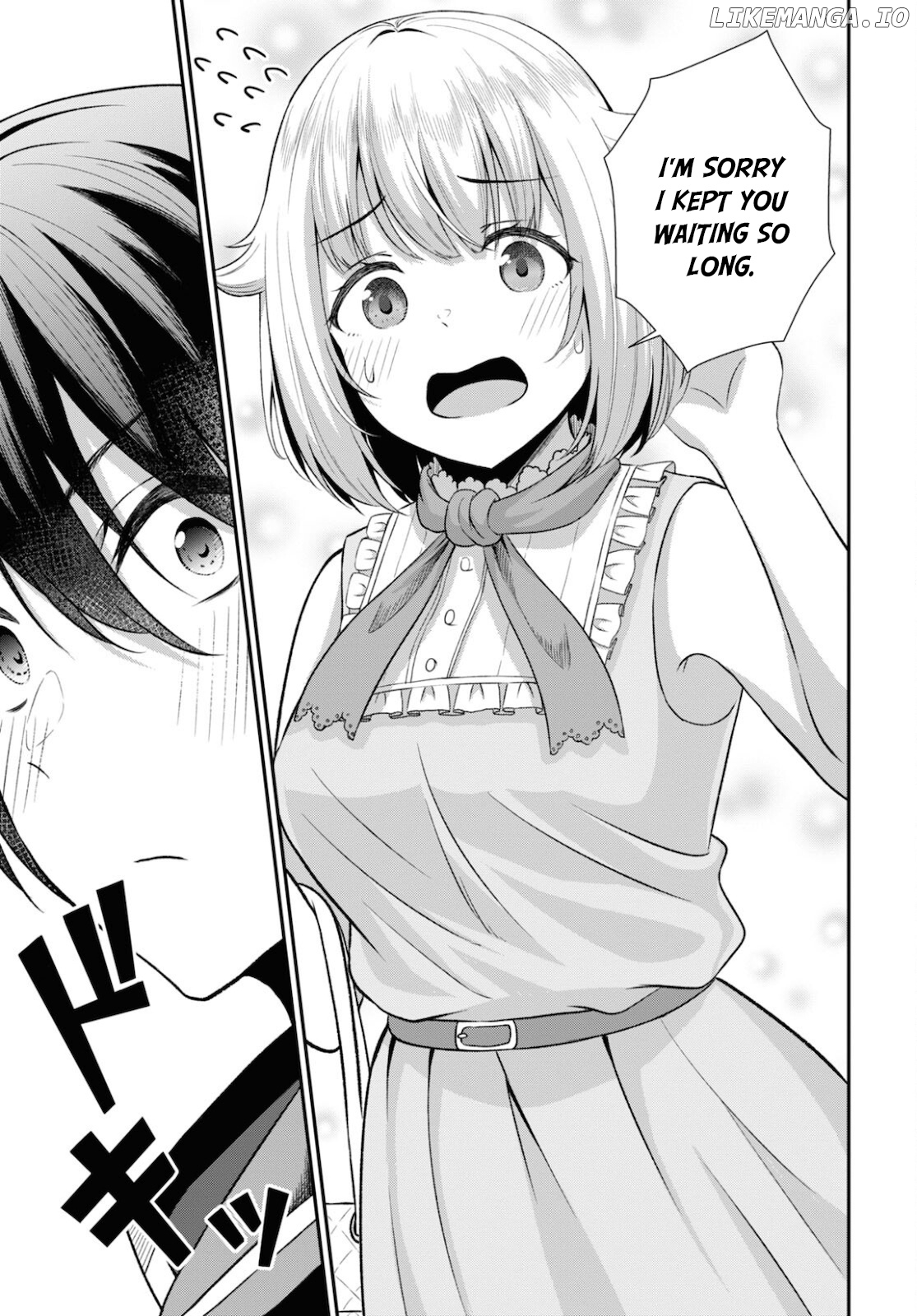 The Undetectable Strongest Job: Rule Breaker chapter 3 - page 17