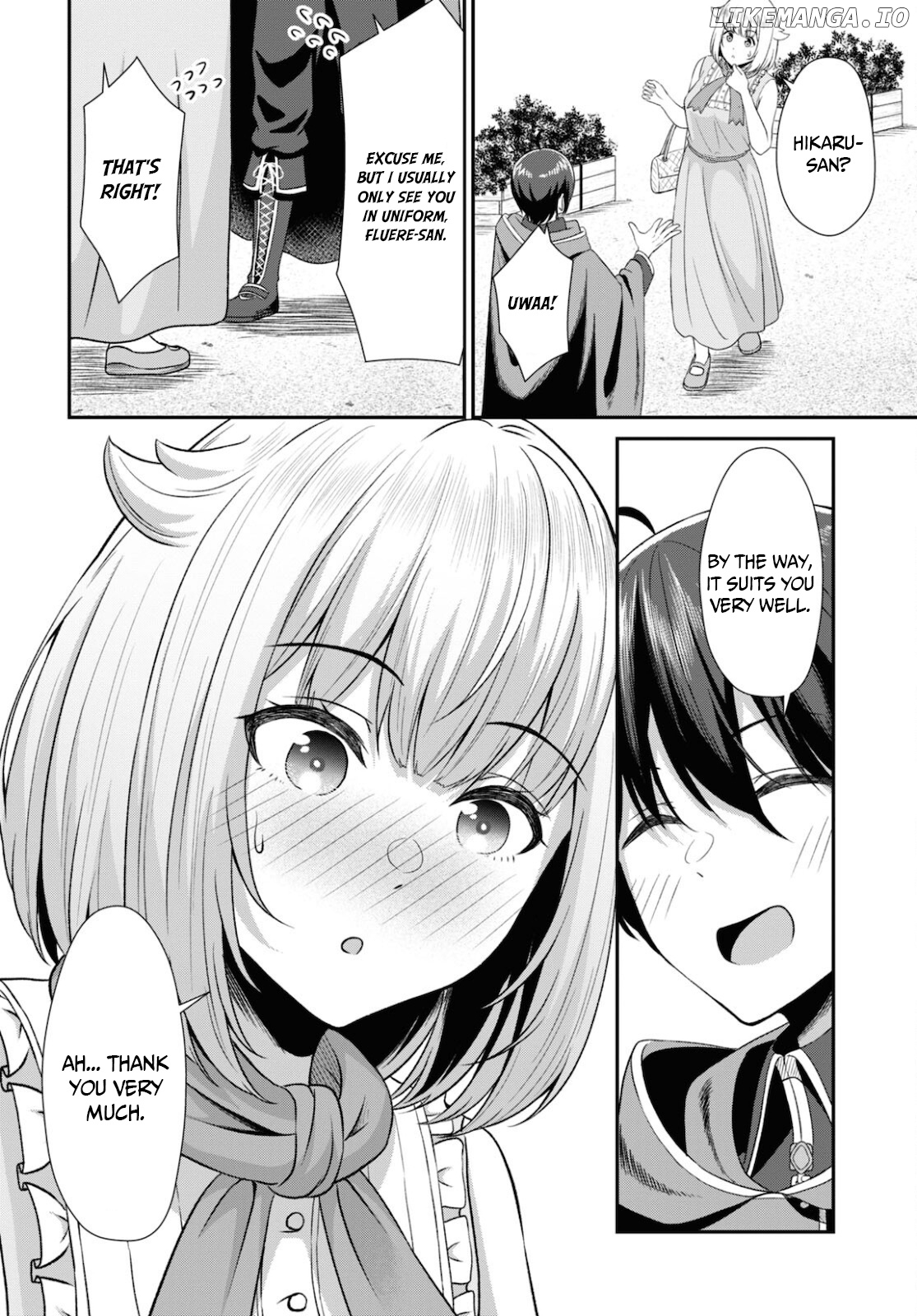 The Undetectable Strongest Job: Rule Breaker chapter 3 - page 18