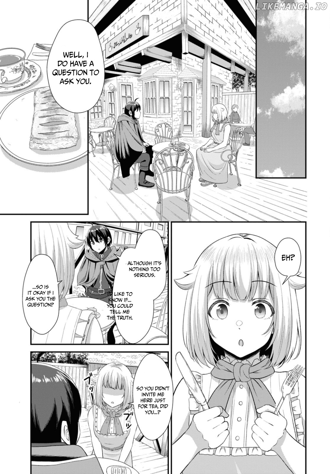 The Undetectable Strongest Job: Rule Breaker chapter 3 - page 19