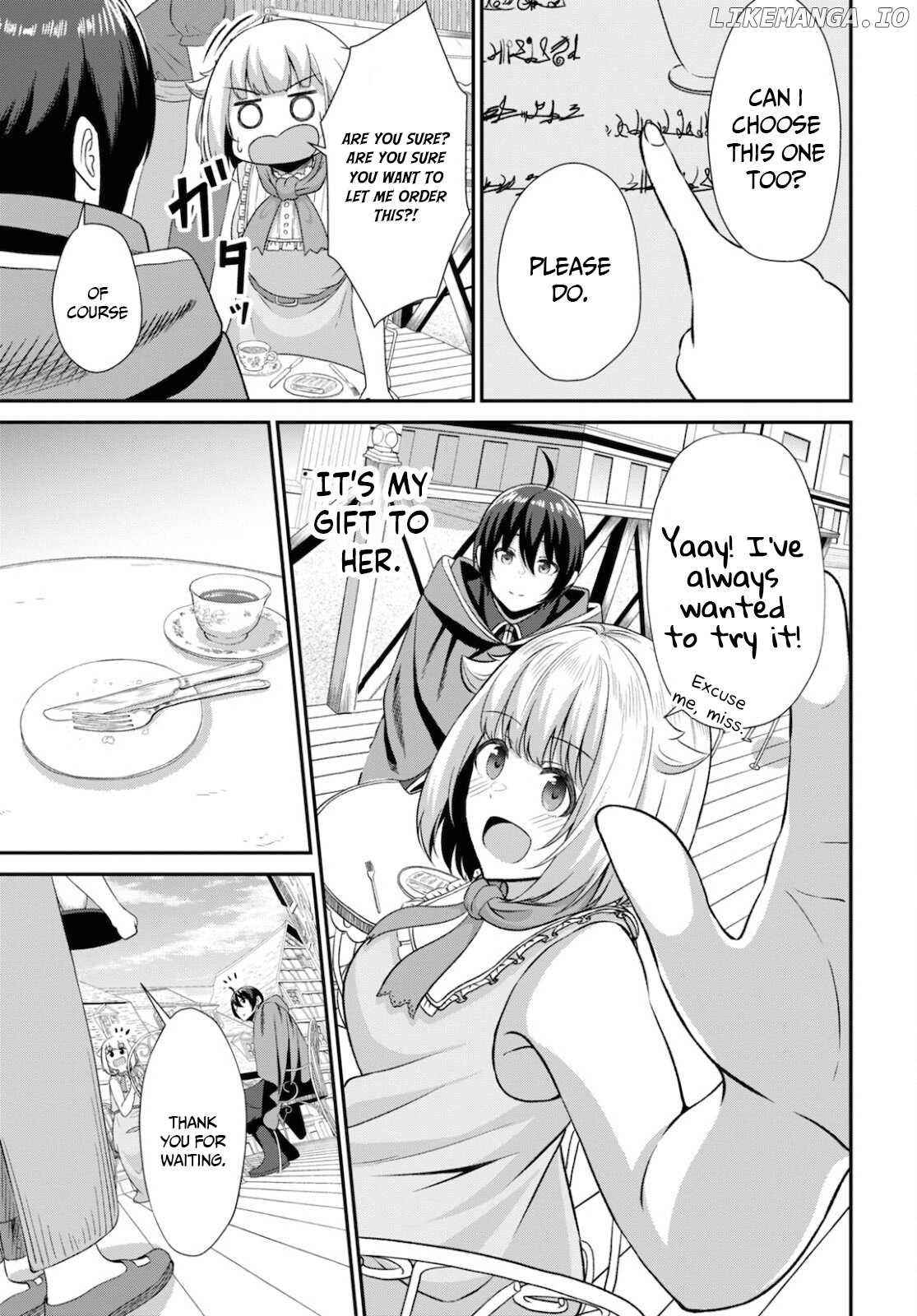 The Undetectable Strongest Job: Rule Breaker chapter 3 - page 21