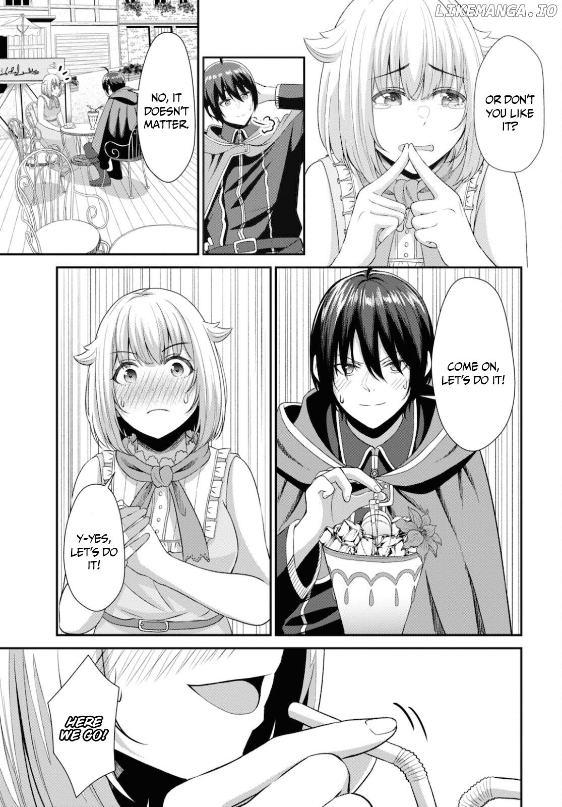 The Undetectable Strongest Job: Rule Breaker chapter 3 - page 23