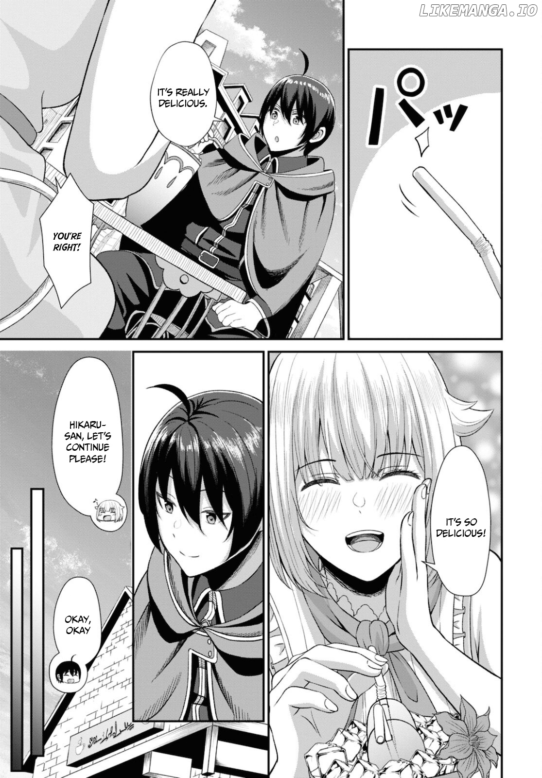 The Undetectable Strongest Job: Rule Breaker chapter 3 - page 25