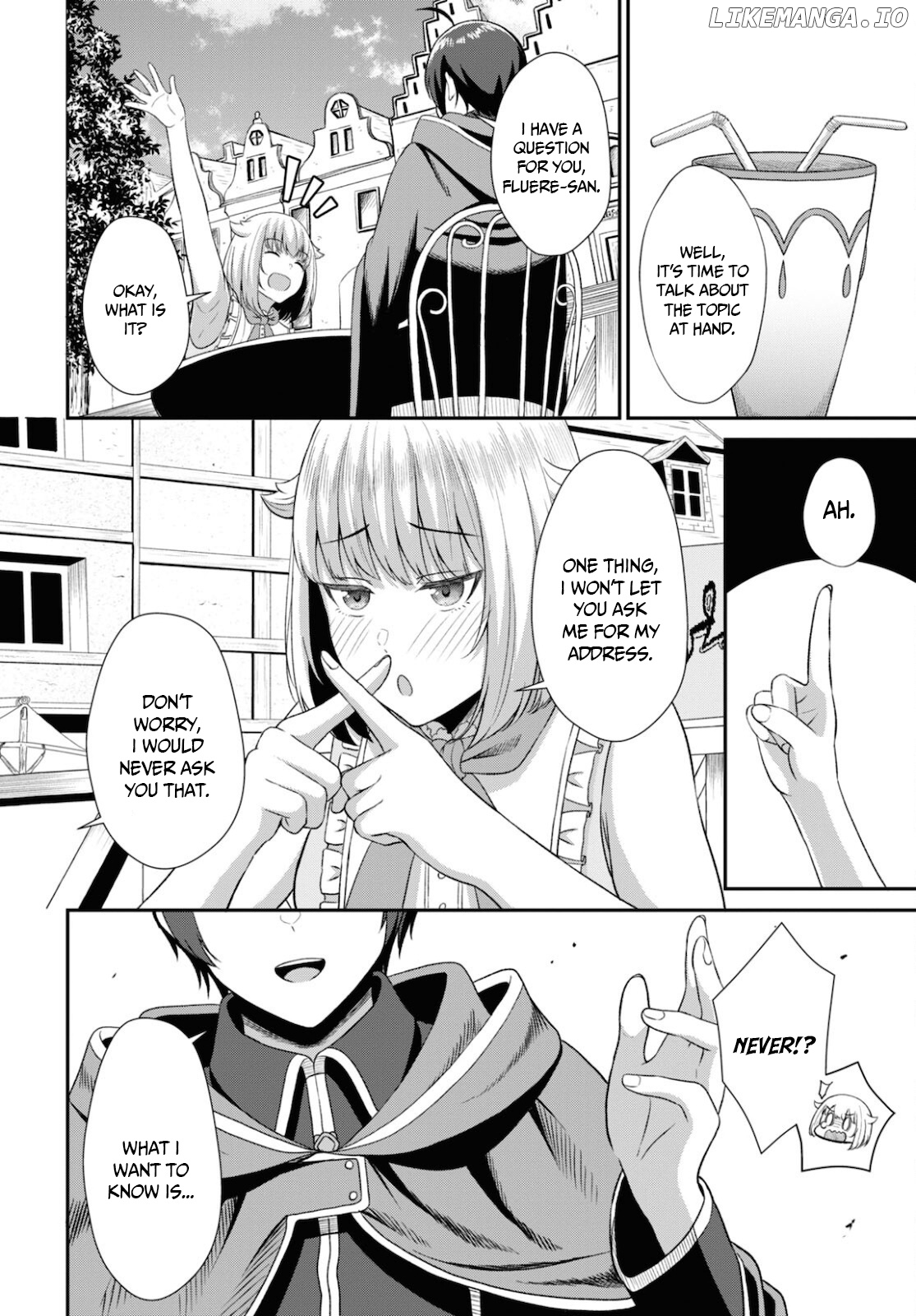 The Undetectable Strongest Job: Rule Breaker chapter 3 - page 26