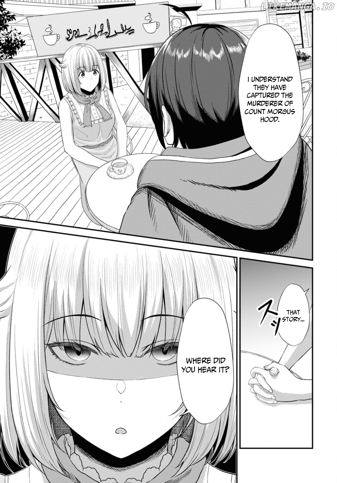 The Undetectable Strongest Job: Rule Breaker chapter 3 - page 27