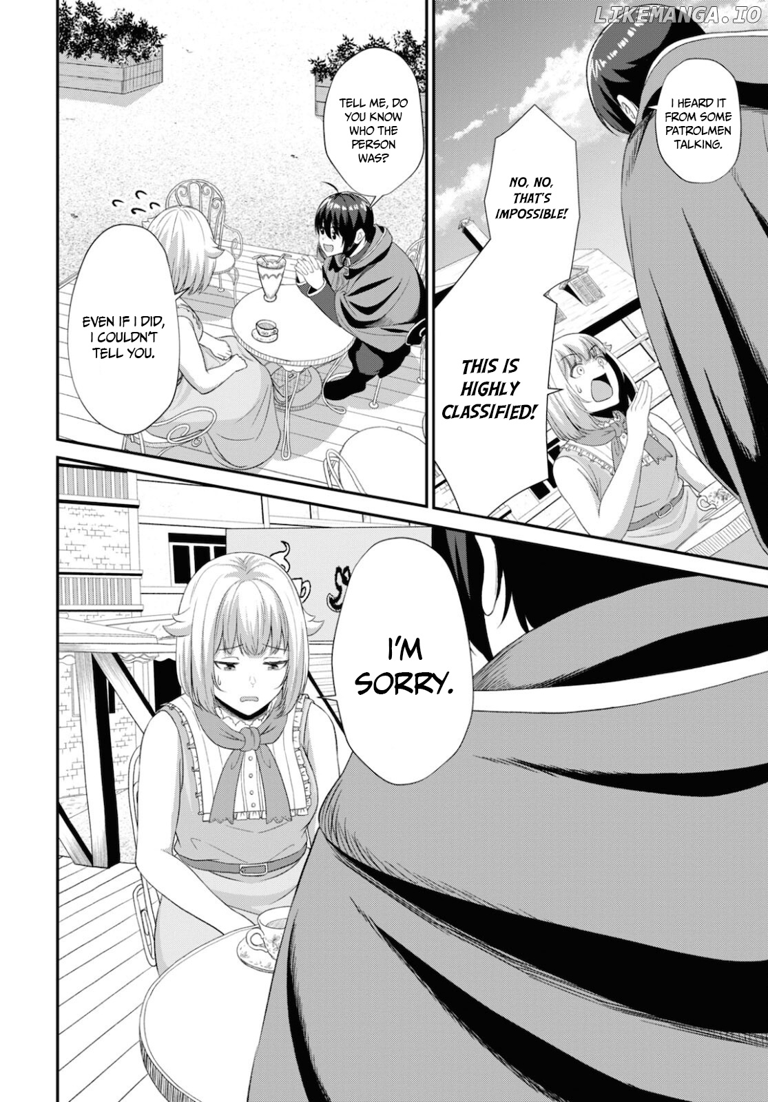 The Undetectable Strongest Job: Rule Breaker chapter 3 - page 28