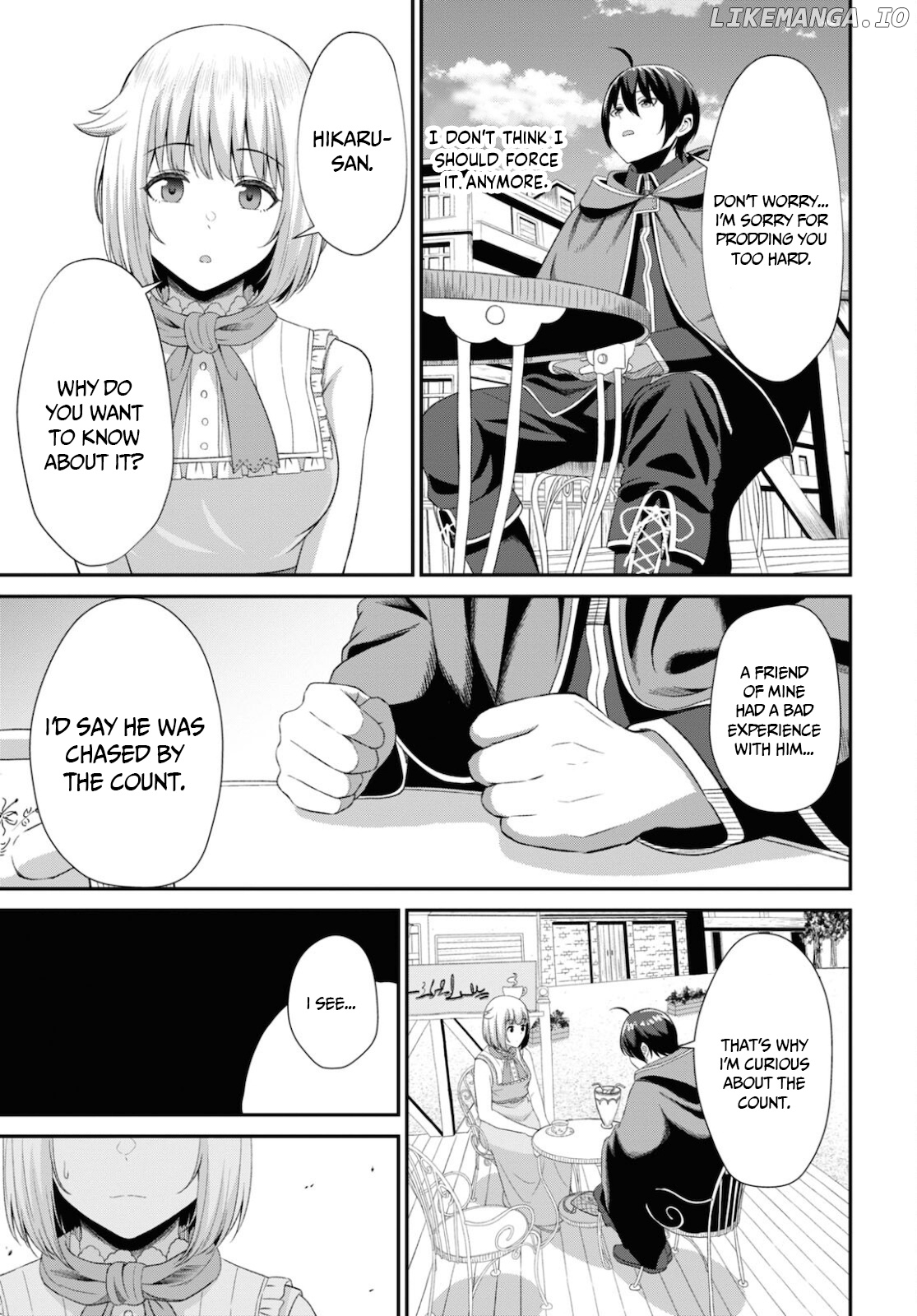 The Undetectable Strongest Job: Rule Breaker chapter 3 - page 29