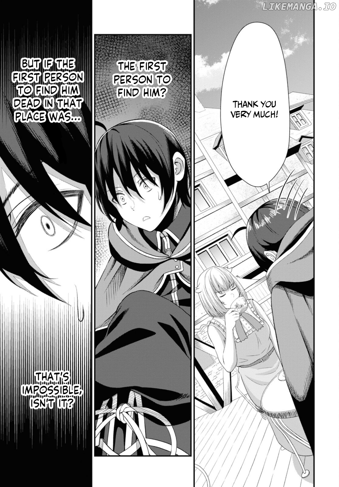 The Undetectable Strongest Job: Rule Breaker chapter 3 - page 31