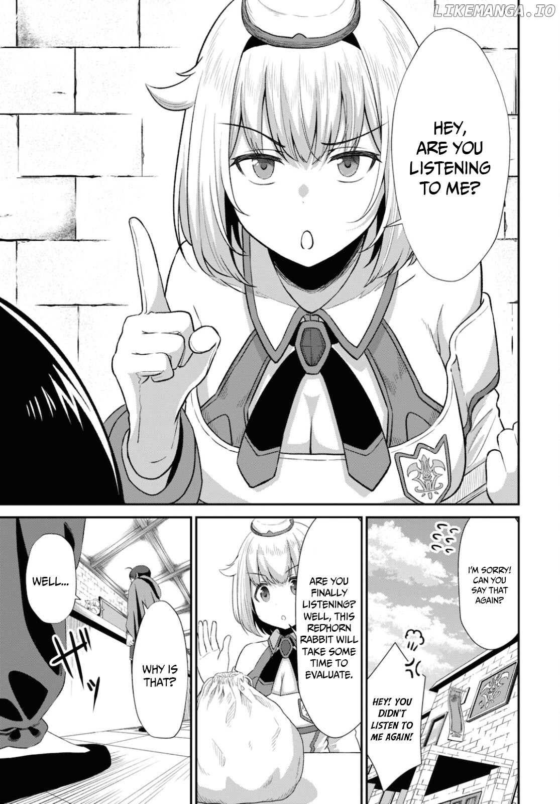 The Undetectable Strongest Job: Rule Breaker chapter 3 - page 5