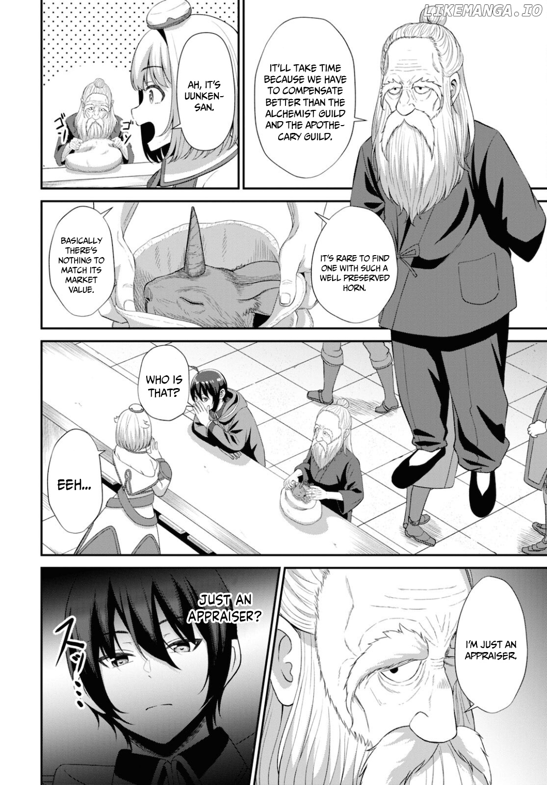 The Undetectable Strongest Job: Rule Breaker chapter 3 - page 6