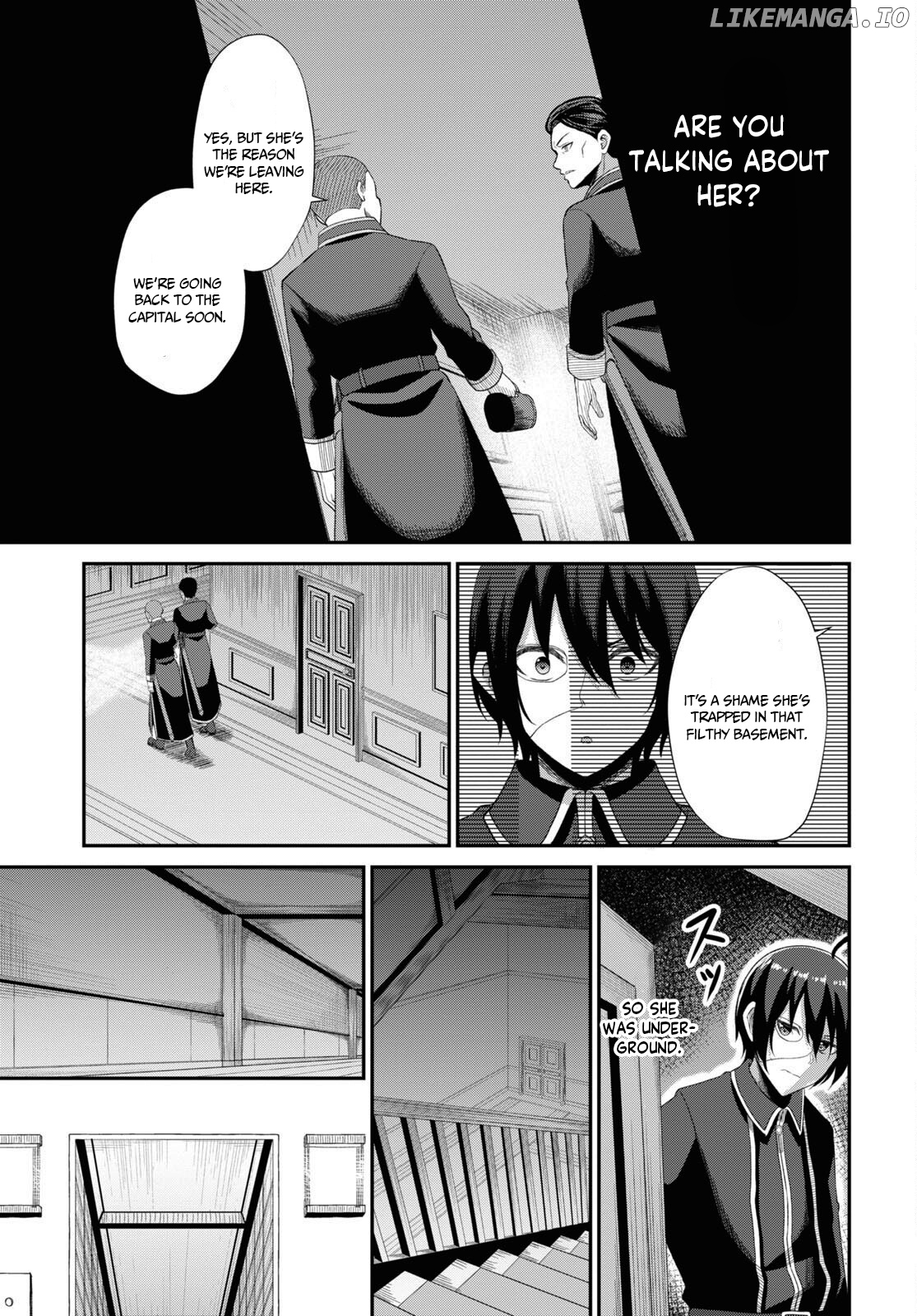 The Undetectable Strongest Job: Rule Breaker chapter 4 - page 13