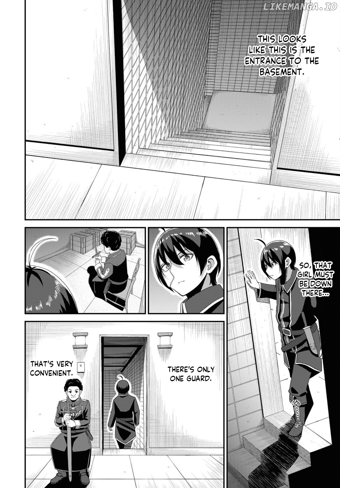 The Undetectable Strongest Job: Rule Breaker chapter 4 - page 14