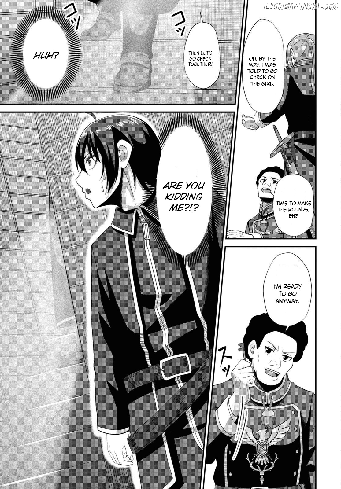 The Undetectable Strongest Job: Rule Breaker chapter 4 - page 17