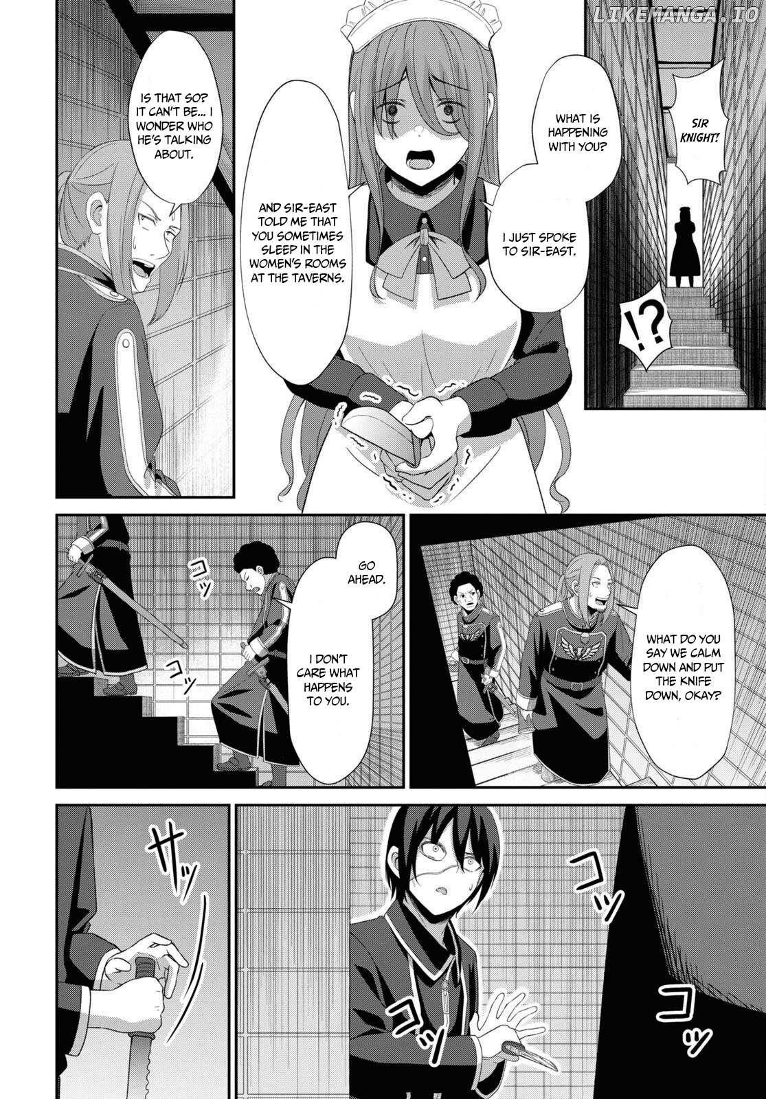 The Undetectable Strongest Job: Rule Breaker chapter 4 - page 20