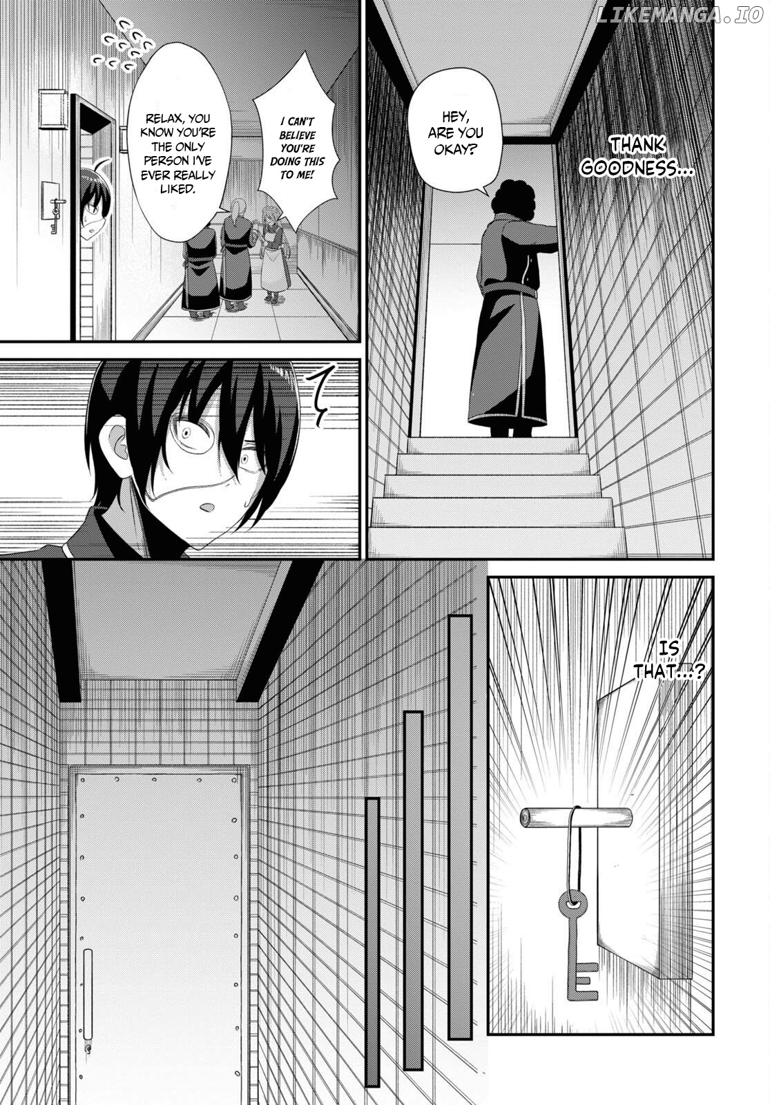 The Undetectable Strongest Job: Rule Breaker chapter 4 - page 21