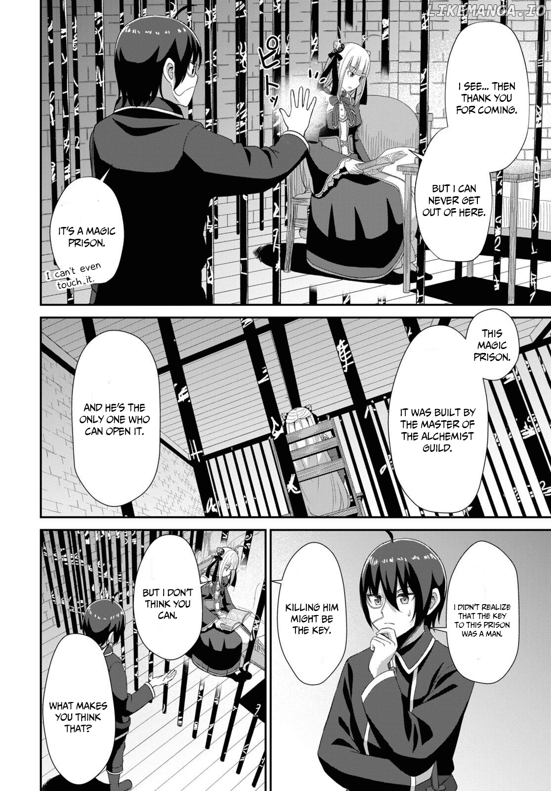 The Undetectable Strongest Job: Rule Breaker chapter 4 - page 26