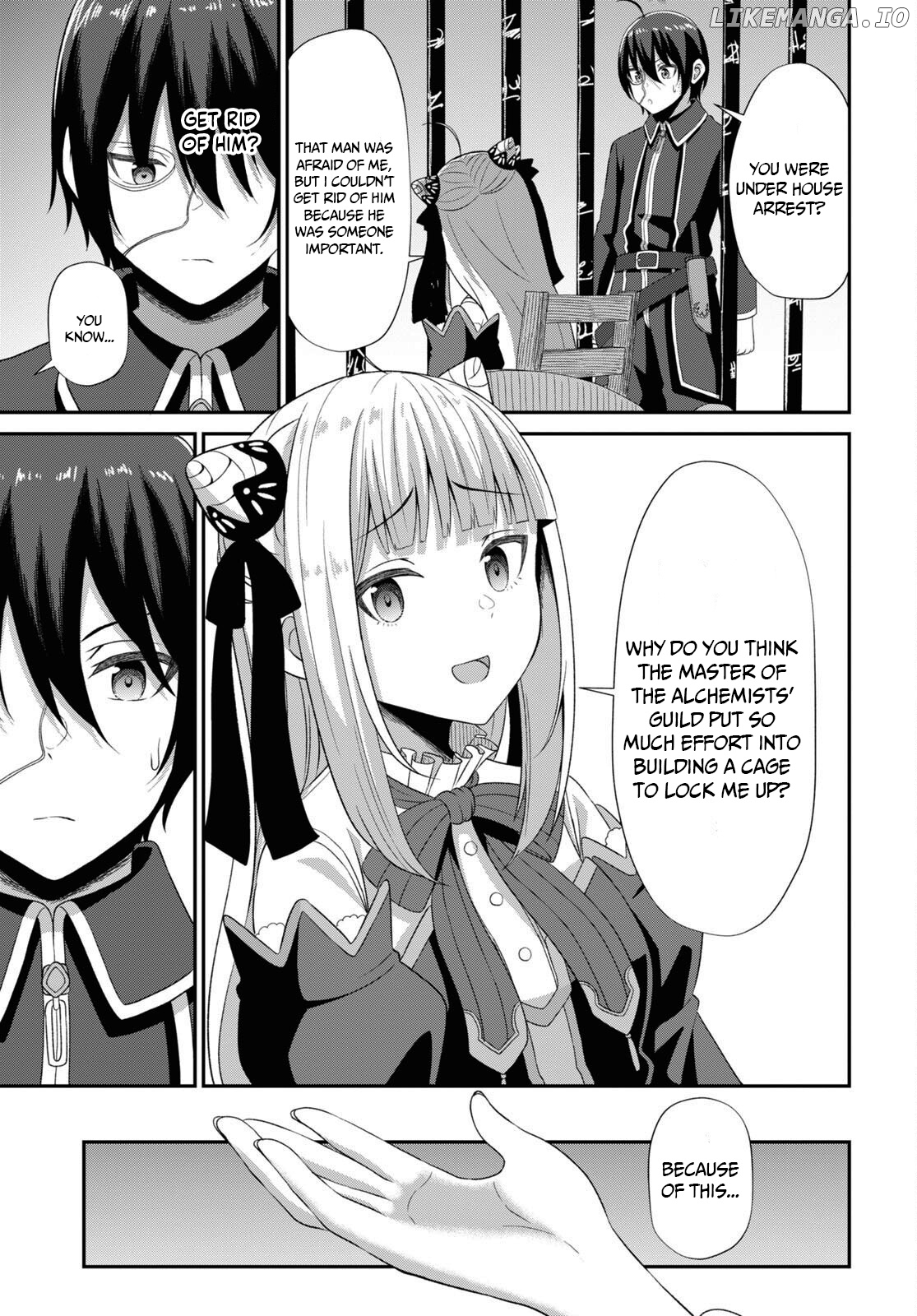 The Undetectable Strongest Job: Rule Breaker chapter 4 - page 29