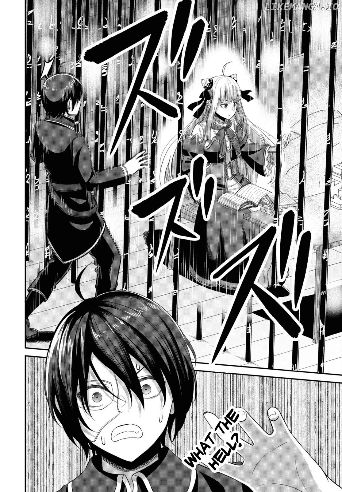 The Undetectable Strongest Job: Rule Breaker chapter 4 - page 30