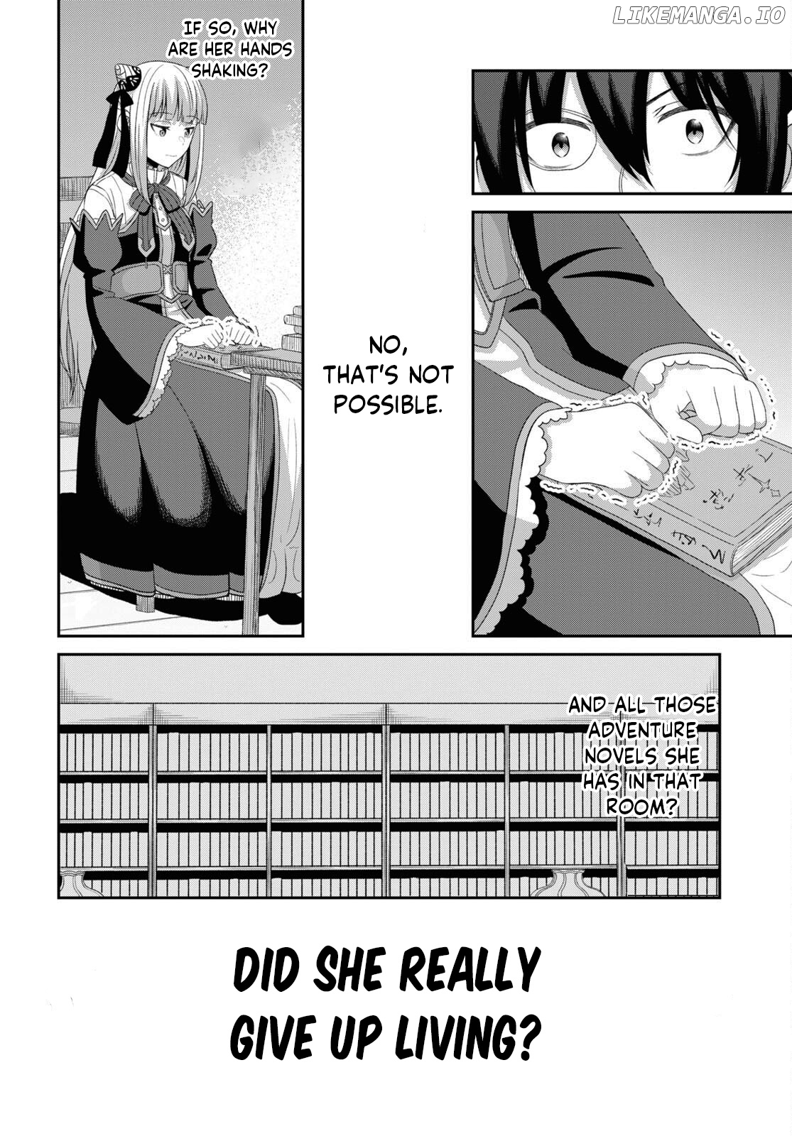 The Undetectable Strongest Job: Rule Breaker chapter 4 - page 34