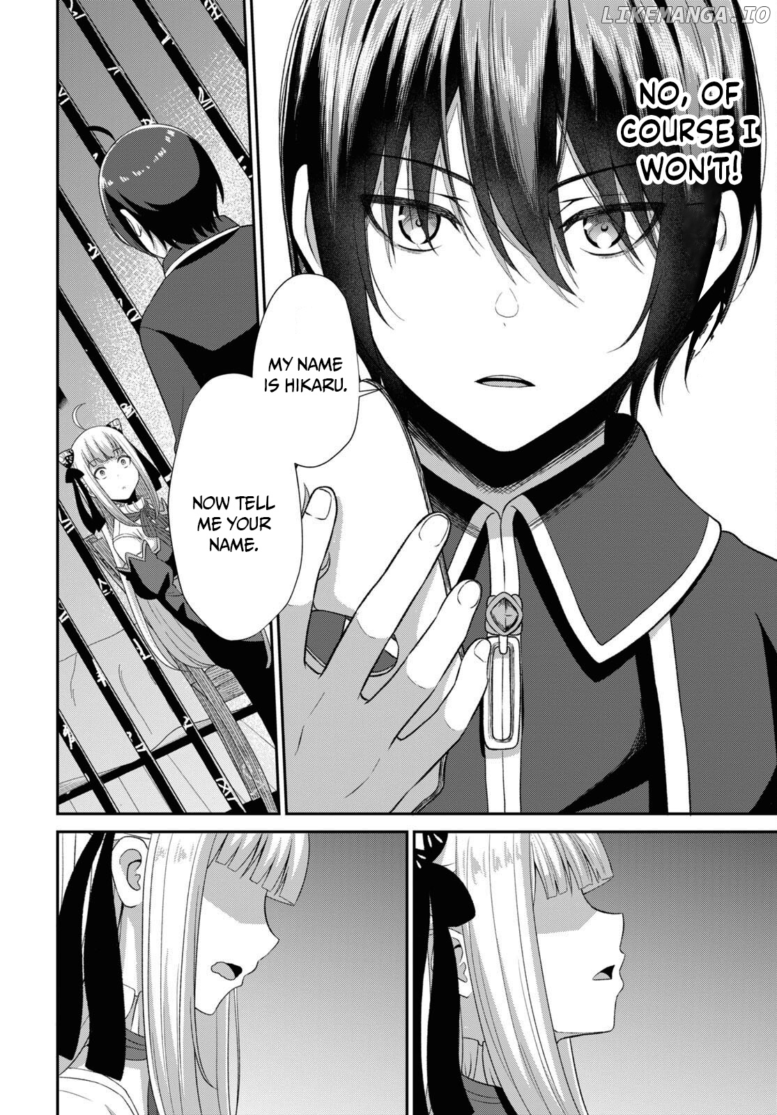 The Undetectable Strongest Job: Rule Breaker chapter 4 - page 36