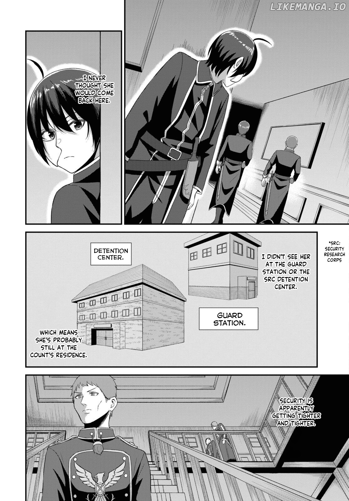 The Undetectable Strongest Job: Rule Breaker chapter 4 - page 4