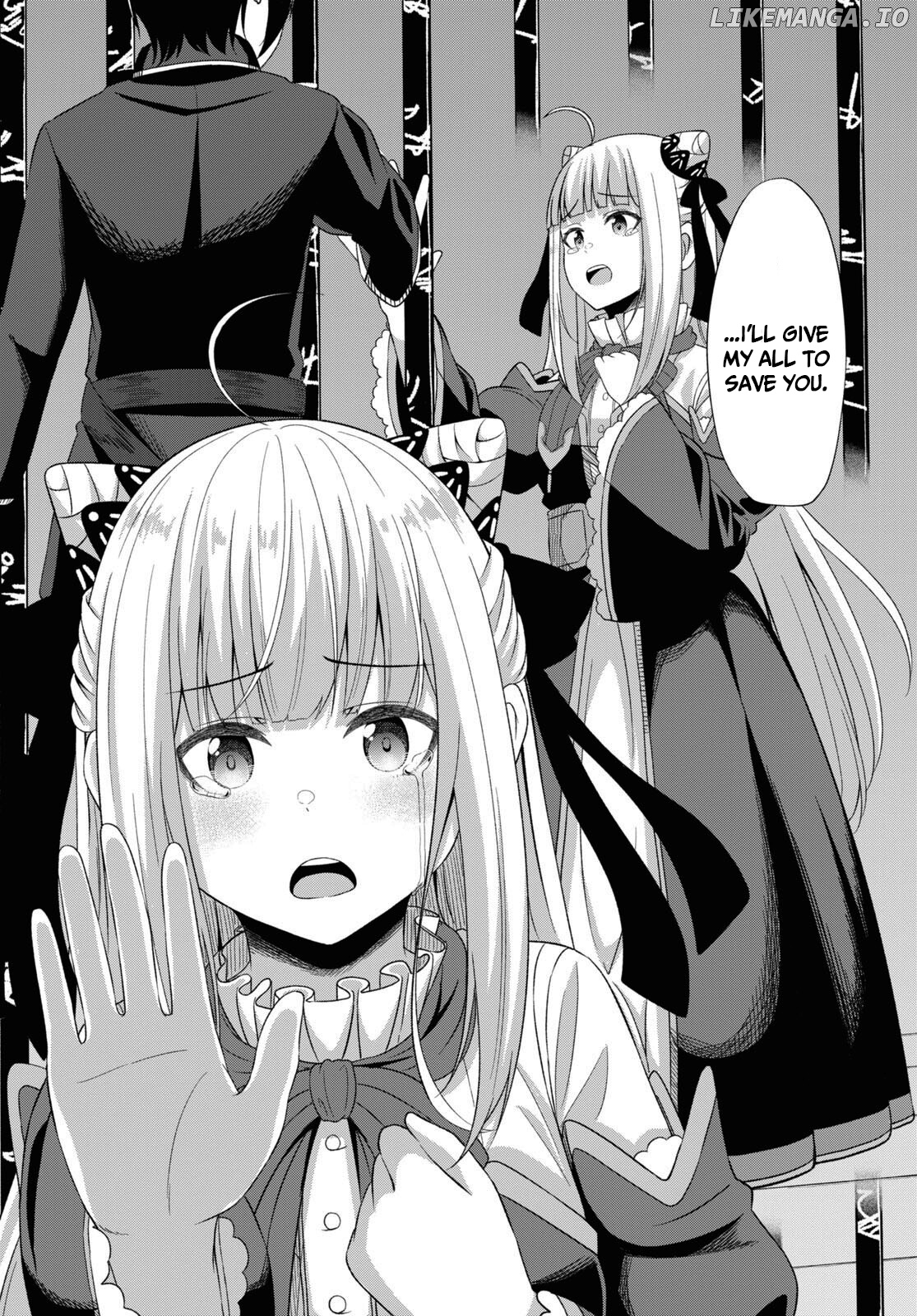 The Undetectable Strongest Job: Rule Breaker chapter 4 - page 40