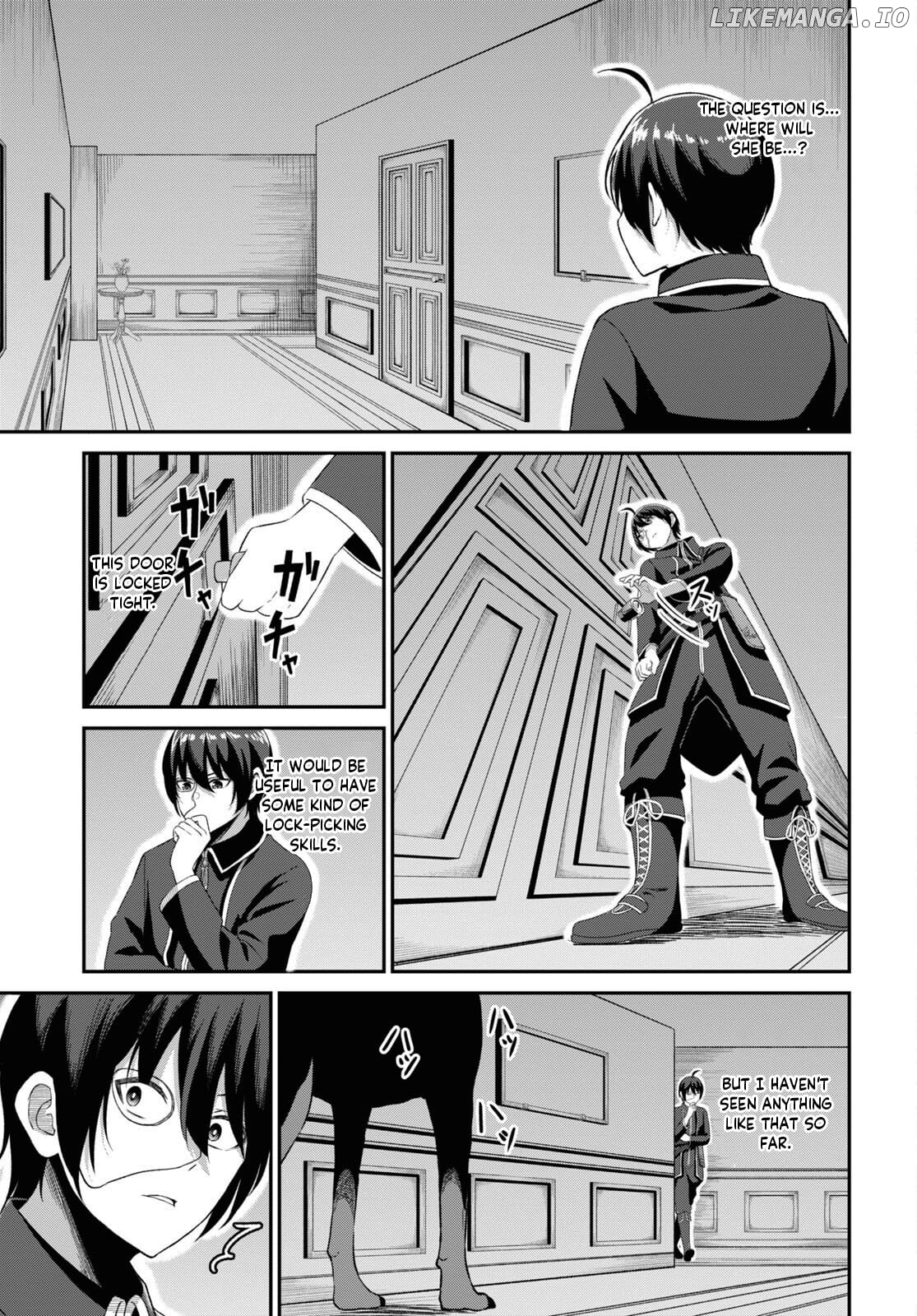 The Undetectable Strongest Job: Rule Breaker chapter 4 - page 5