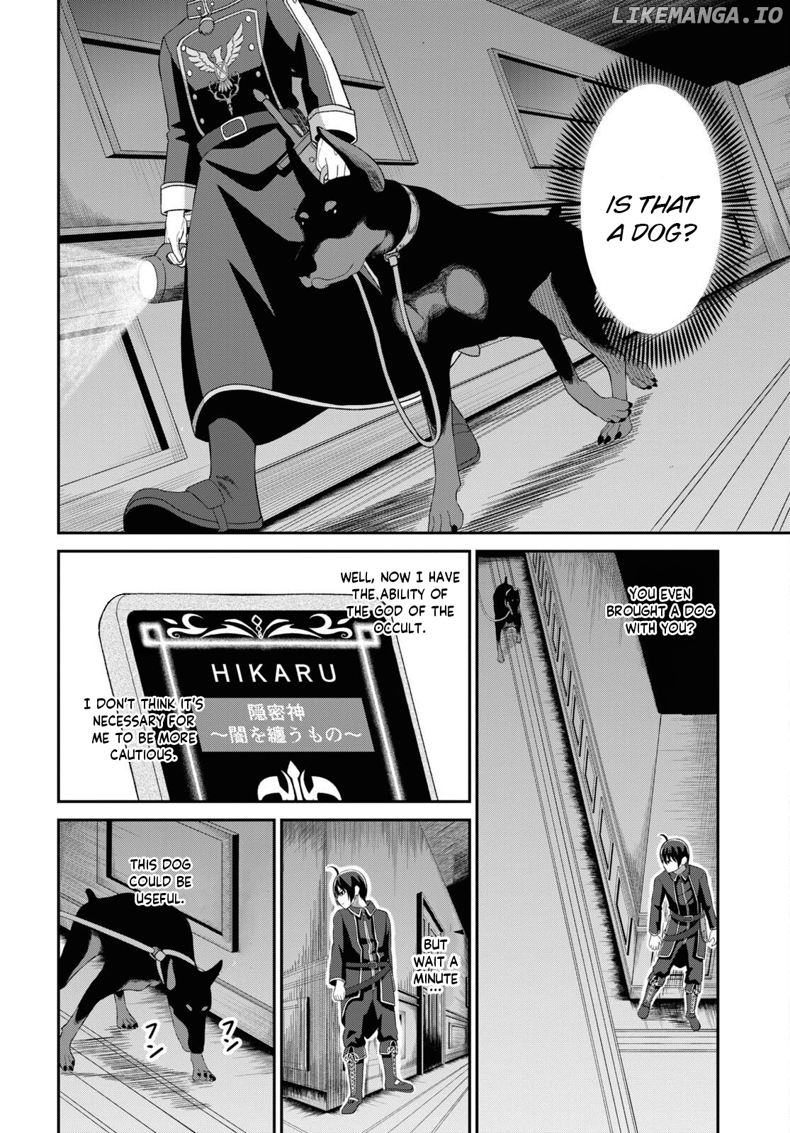 The Undetectable Strongest Job: Rule Breaker chapter 4 - page 6