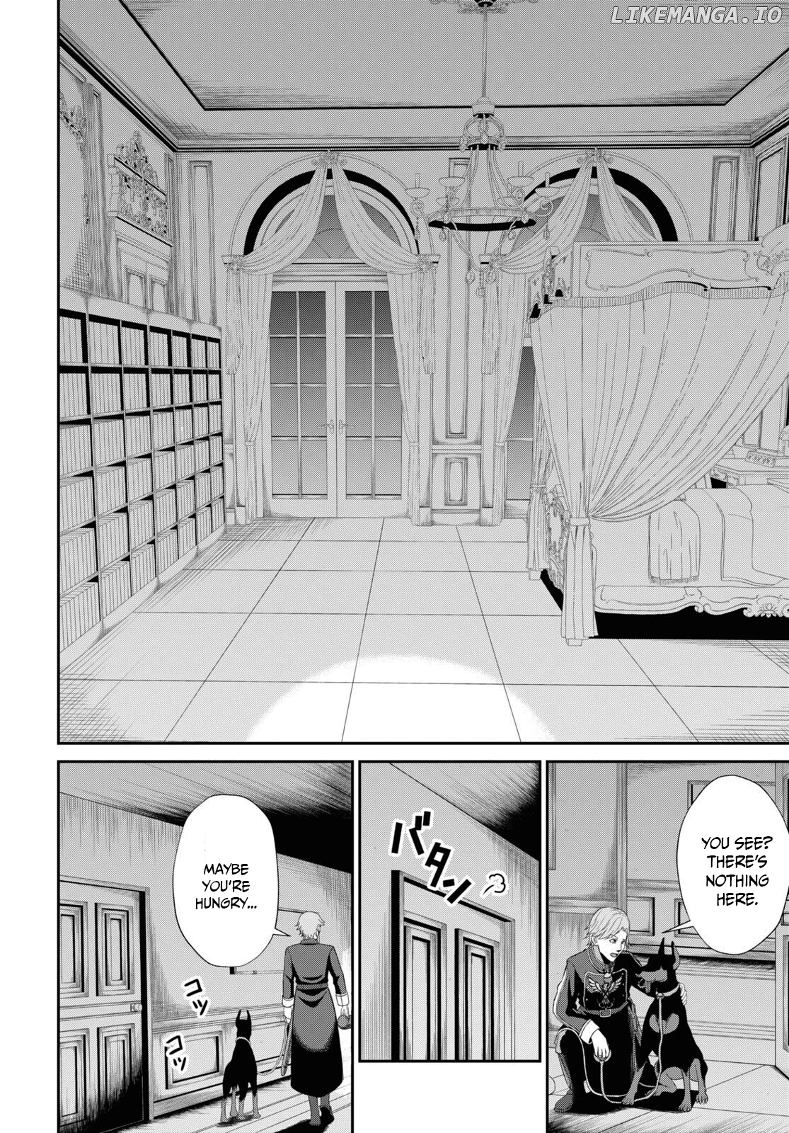 The Undetectable Strongest Job: Rule Breaker chapter 4 - page 8