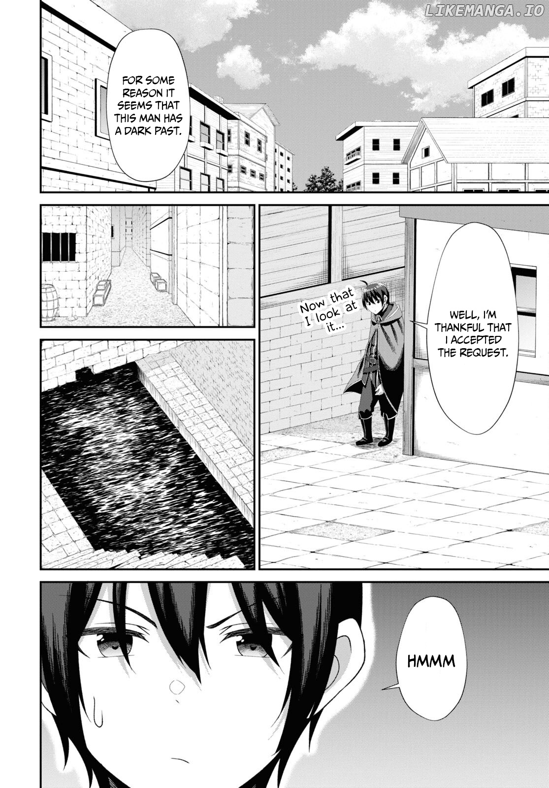 The Undetectable Strongest Job: Rule Breaker chapter 5 - page 13