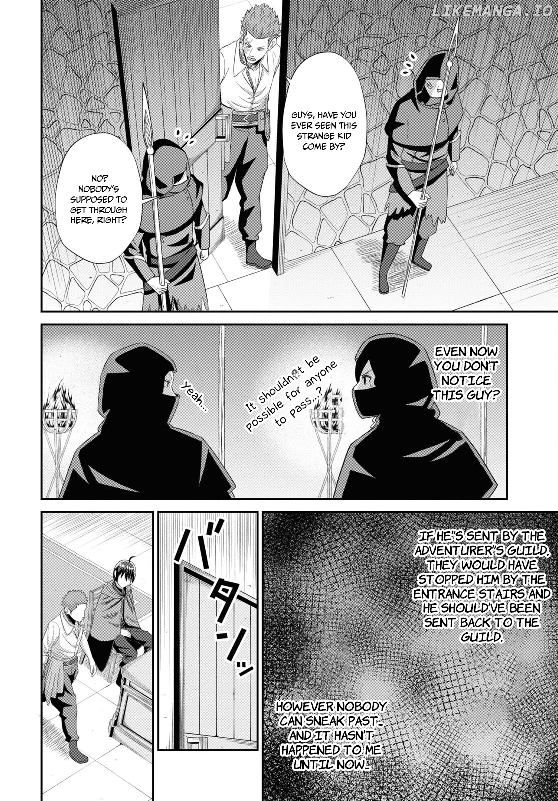 The Undetectable Strongest Job: Rule Breaker chapter 5 - page 25