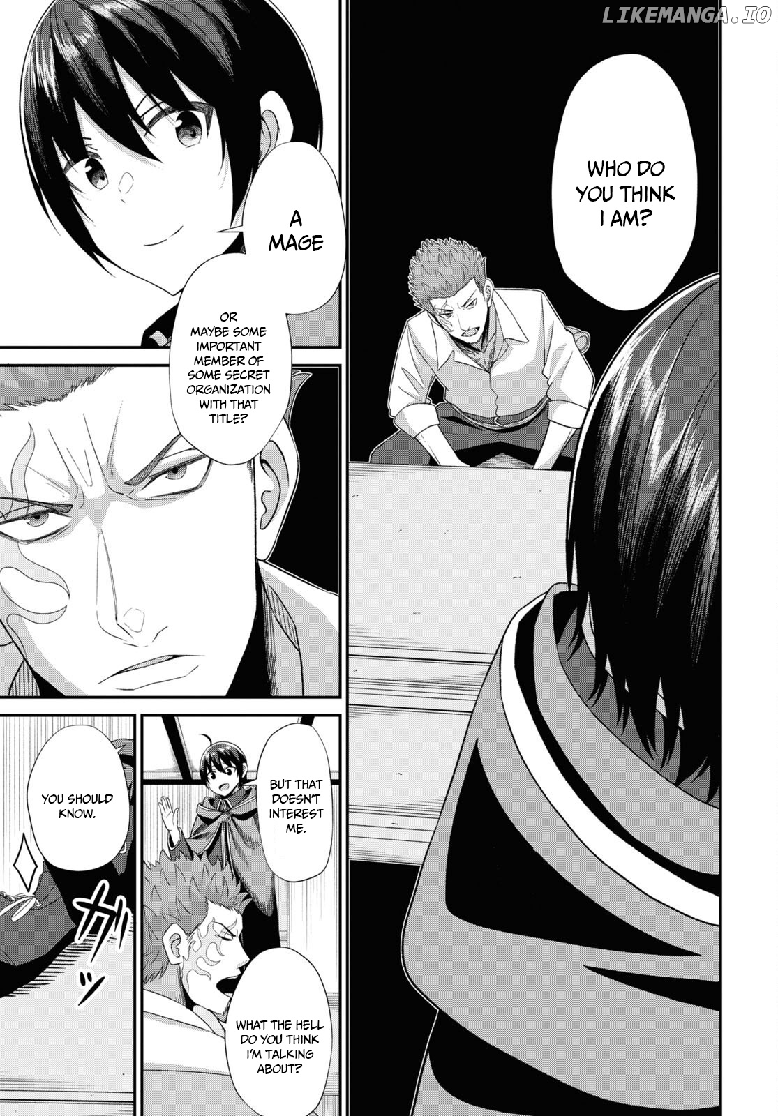 The Undetectable Strongest Job: Rule Breaker chapter 5 - page 28