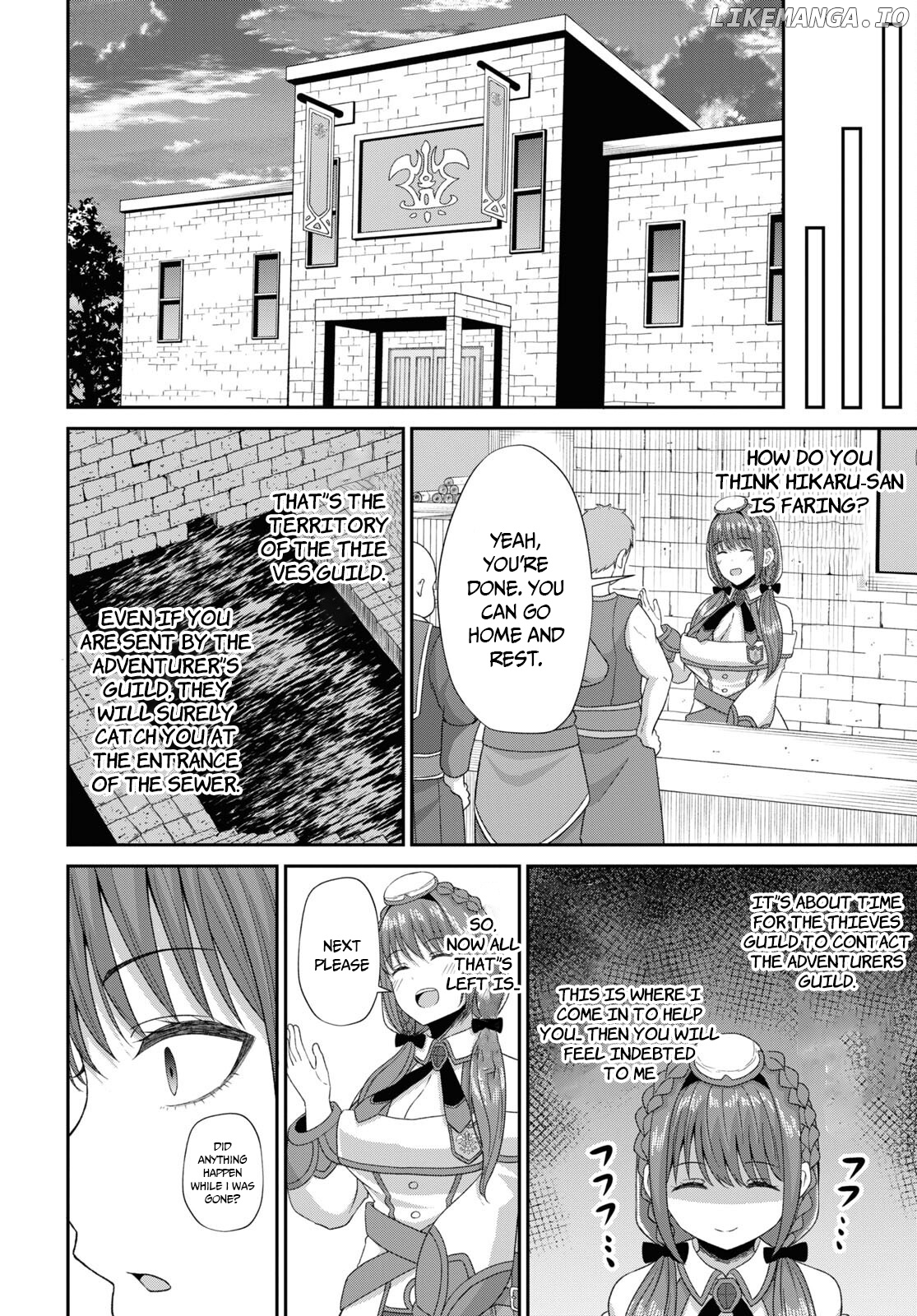 The Undetectable Strongest Job: Rule Breaker chapter 5 - page 31