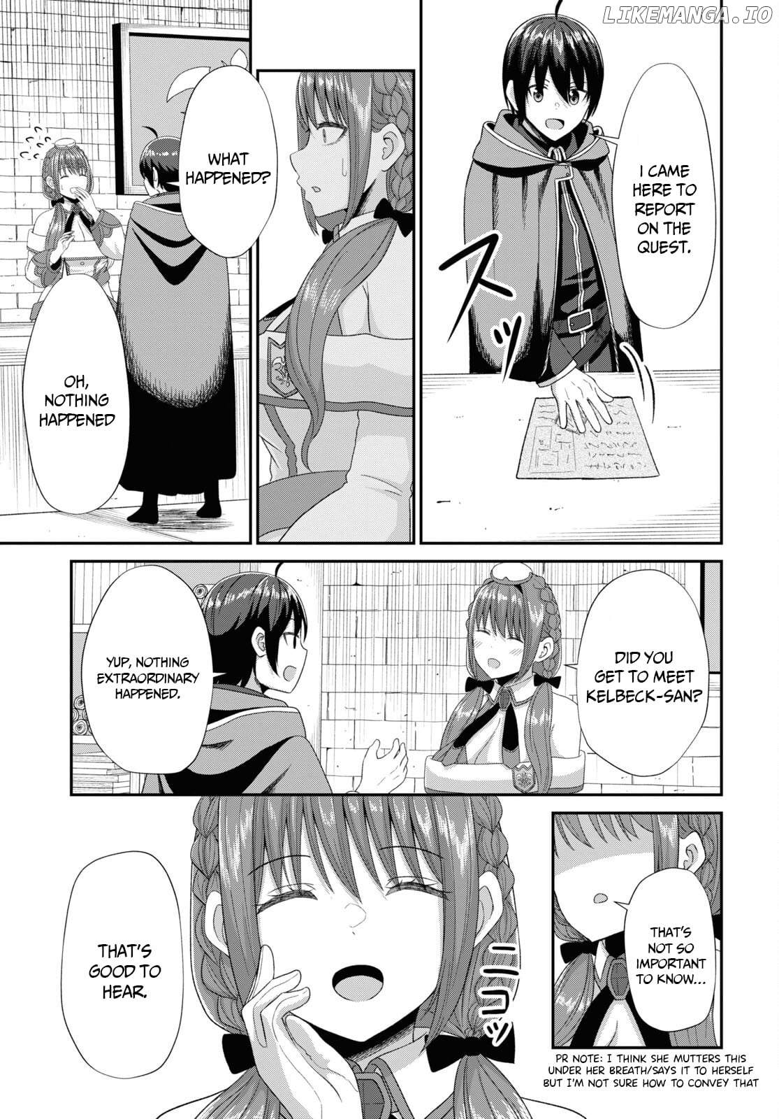 The Undetectable Strongest Job: Rule Breaker chapter 5 - page 32