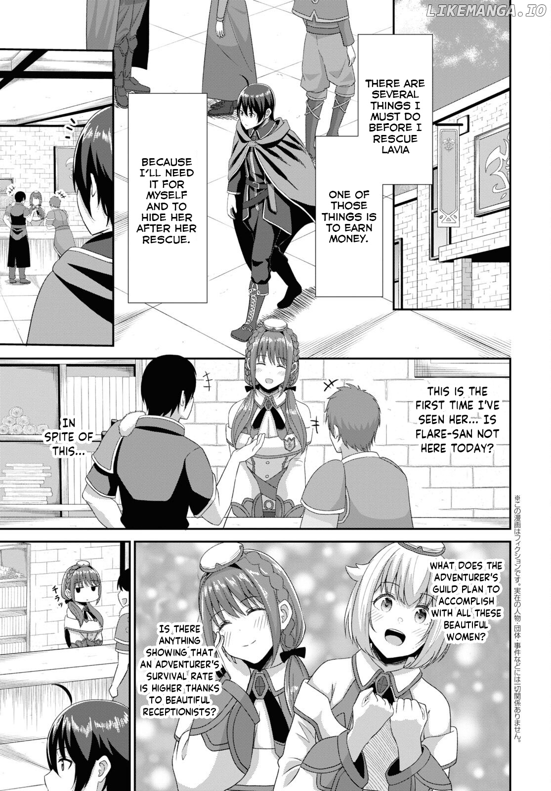 The Undetectable Strongest Job: Rule Breaker chapter 5 - page 6