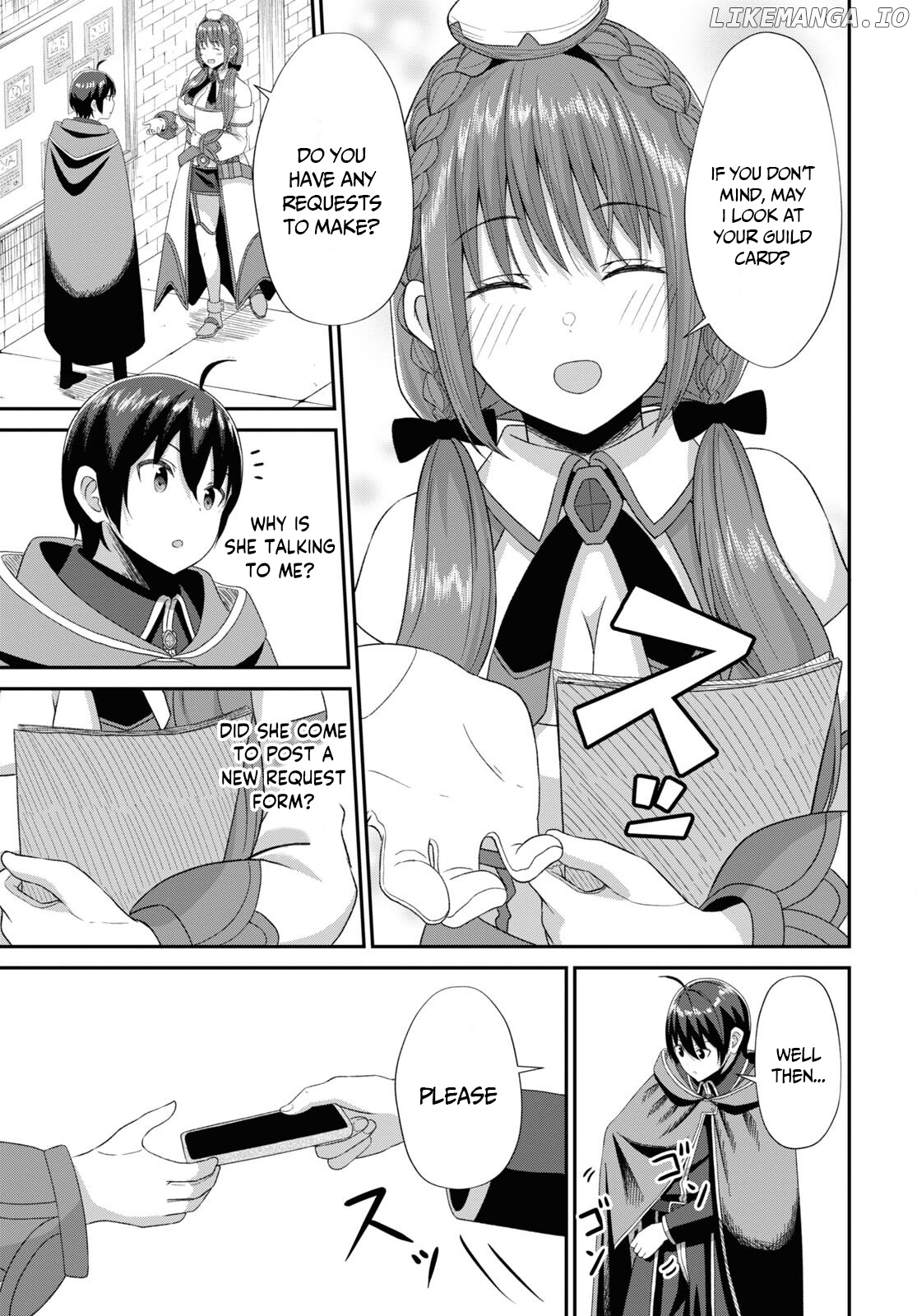 The Undetectable Strongest Job: Rule Breaker chapter 5 - page 8