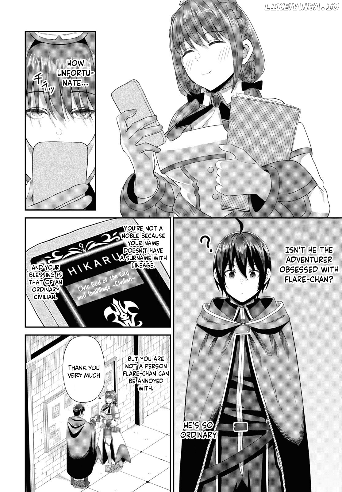 The Undetectable Strongest Job: Rule Breaker chapter 5 - page 9