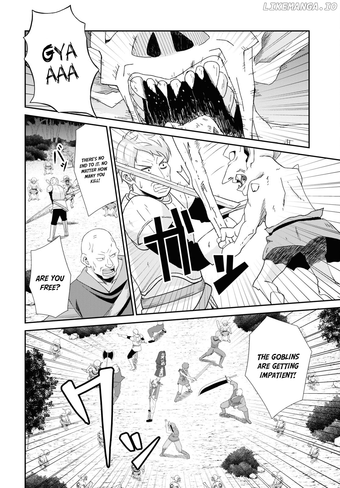 The Undetectable Strongest Job: Rule Breaker chapter 6 - page 12