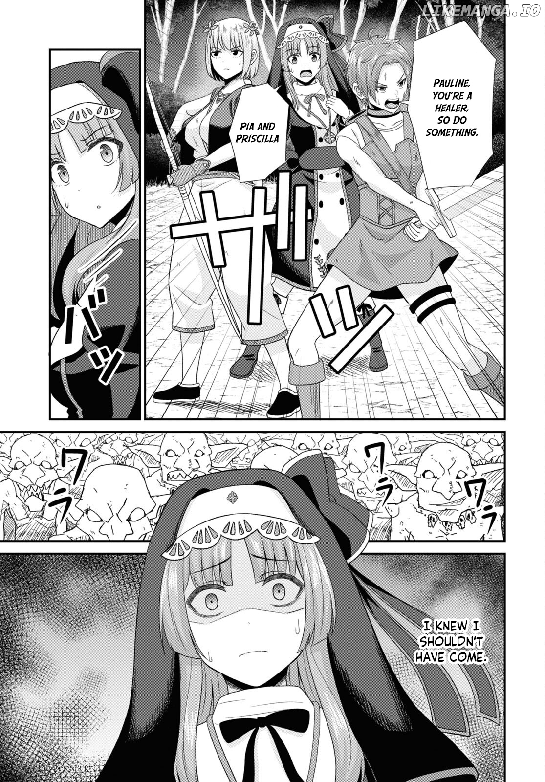The Undetectable Strongest Job: Rule Breaker chapter 6 - page 13
