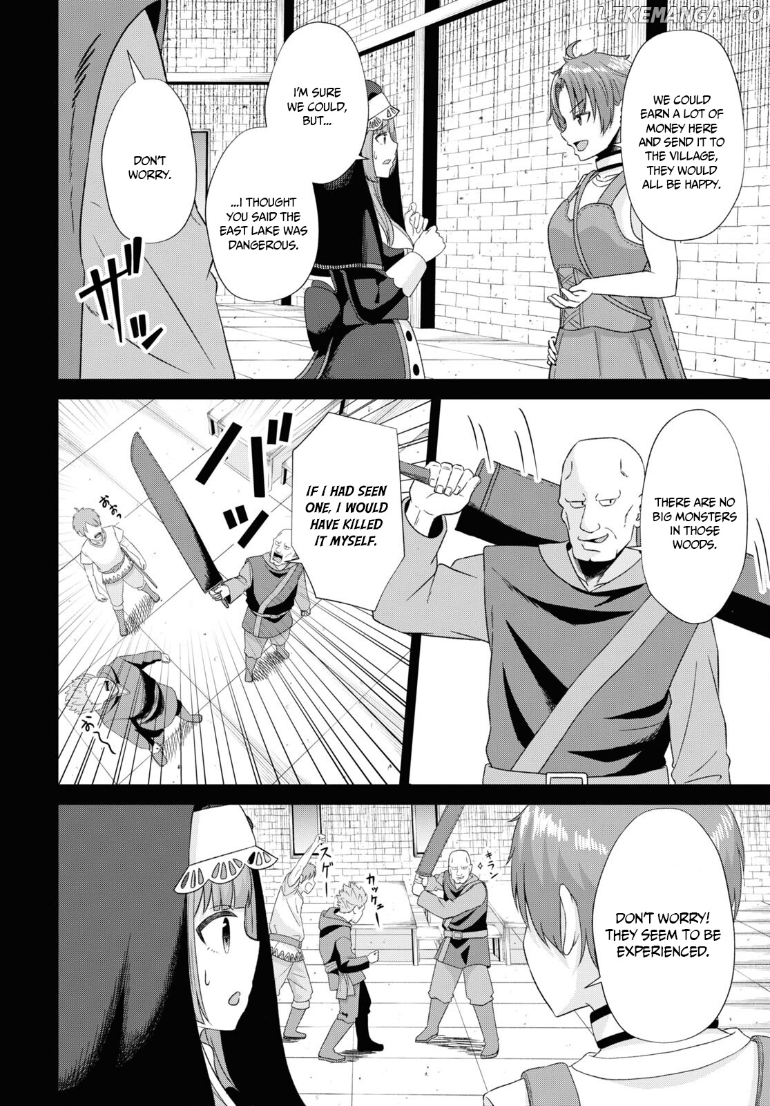The Undetectable Strongest Job: Rule Breaker chapter 6 - page 16