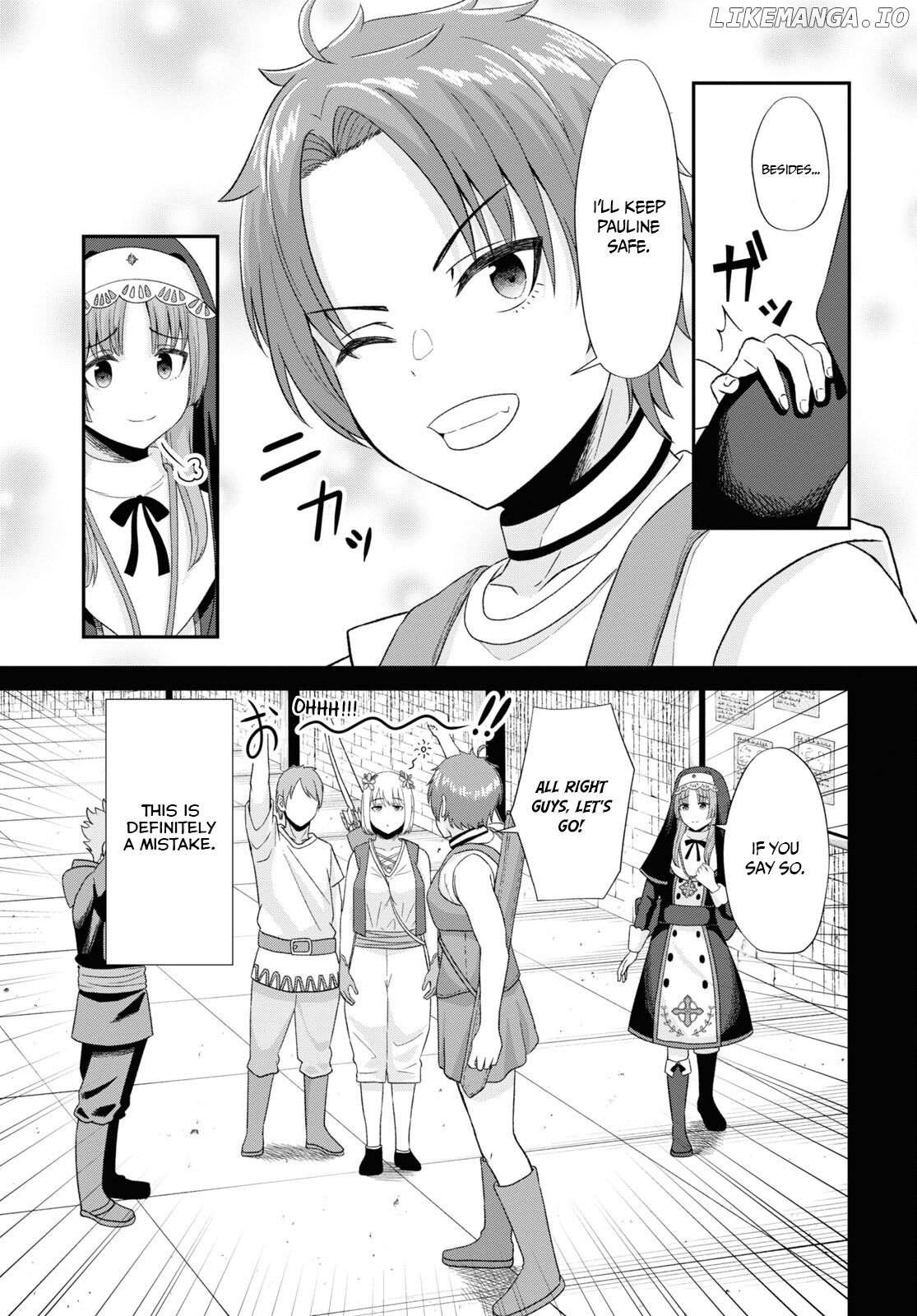 The Undetectable Strongest Job: Rule Breaker chapter 6 - page 17